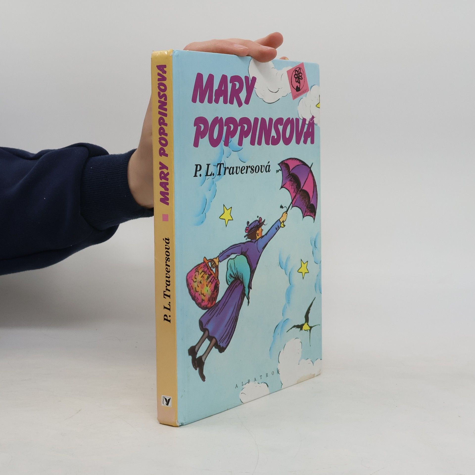 P. L. Travers Mary Poppinsová
