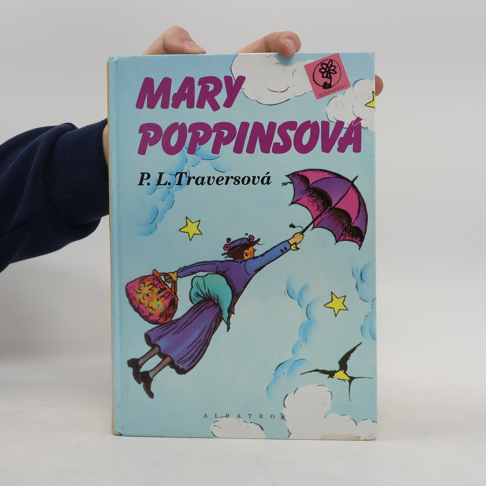 P. L. Travers Mary Poppinsová