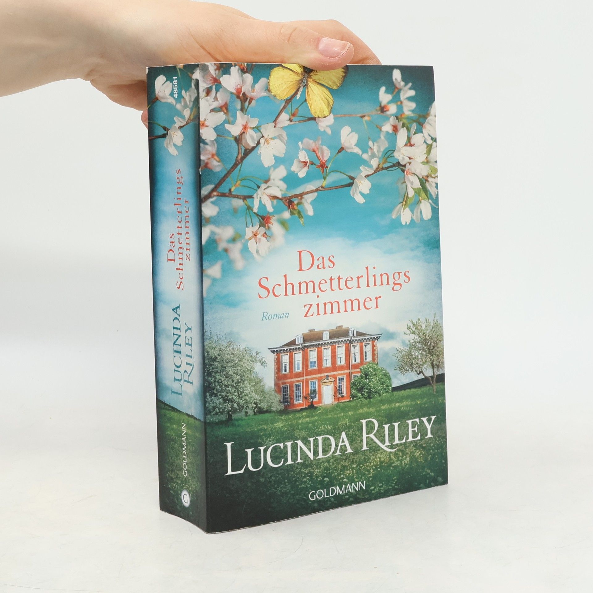 Lucinda Riley Das Schmetterlingszimmer