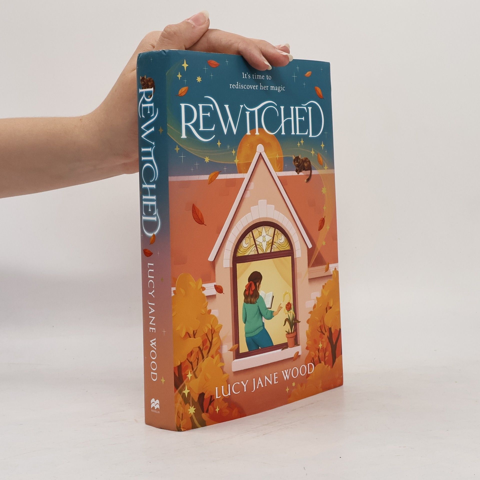 Rewitched