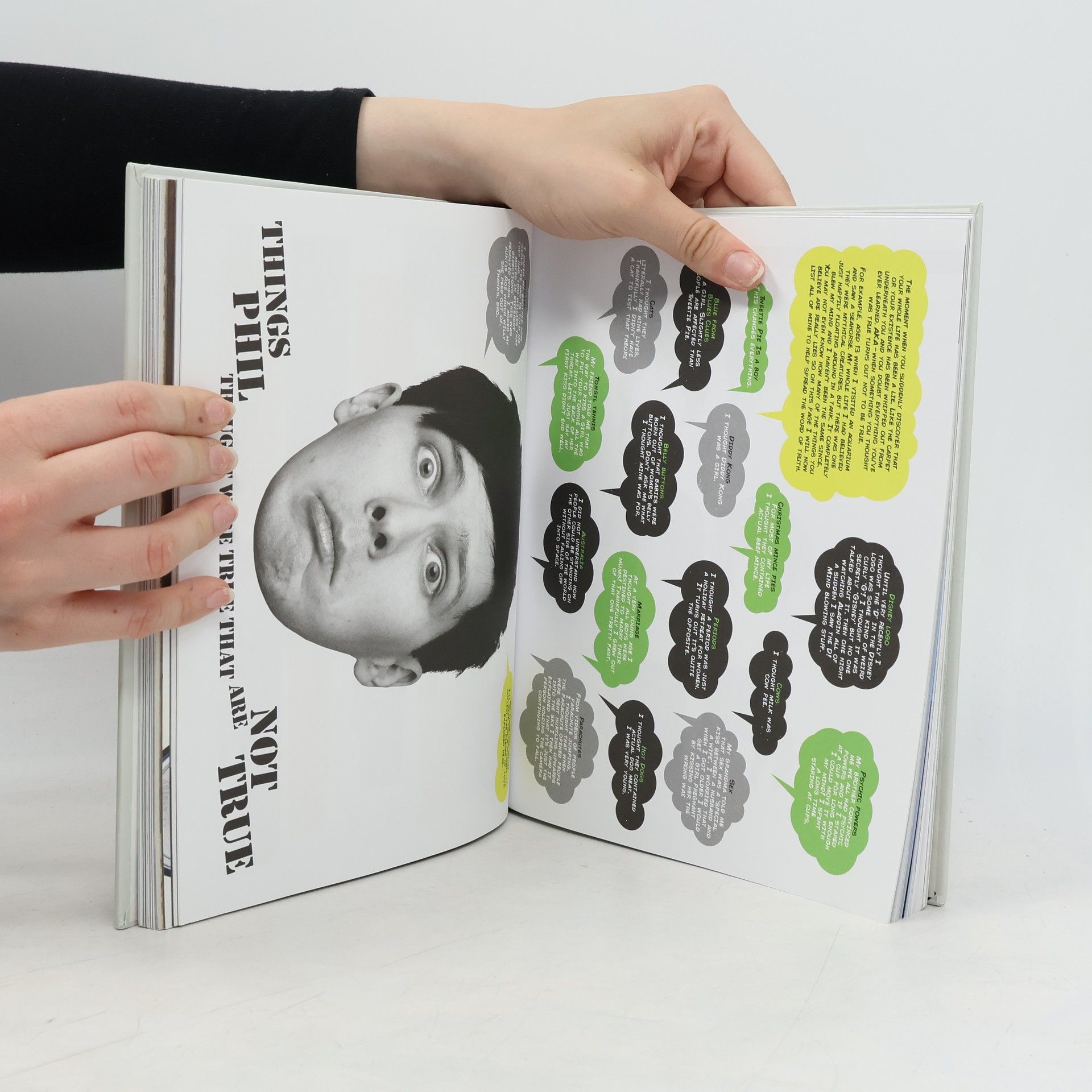 Dan Howell The amazing book is not on fire: The World of Dan and Phil