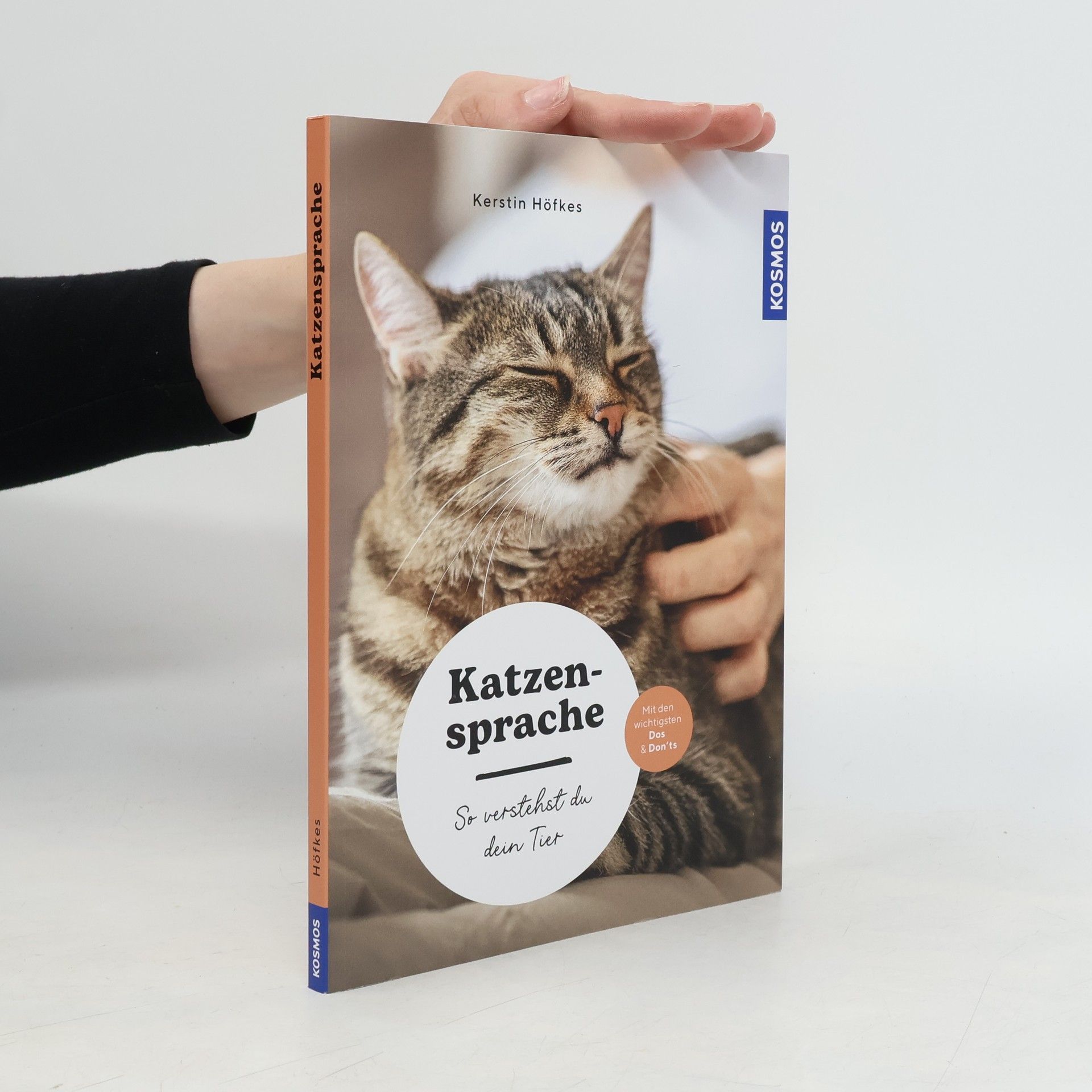 Kerstin Höfkes Katzensprache