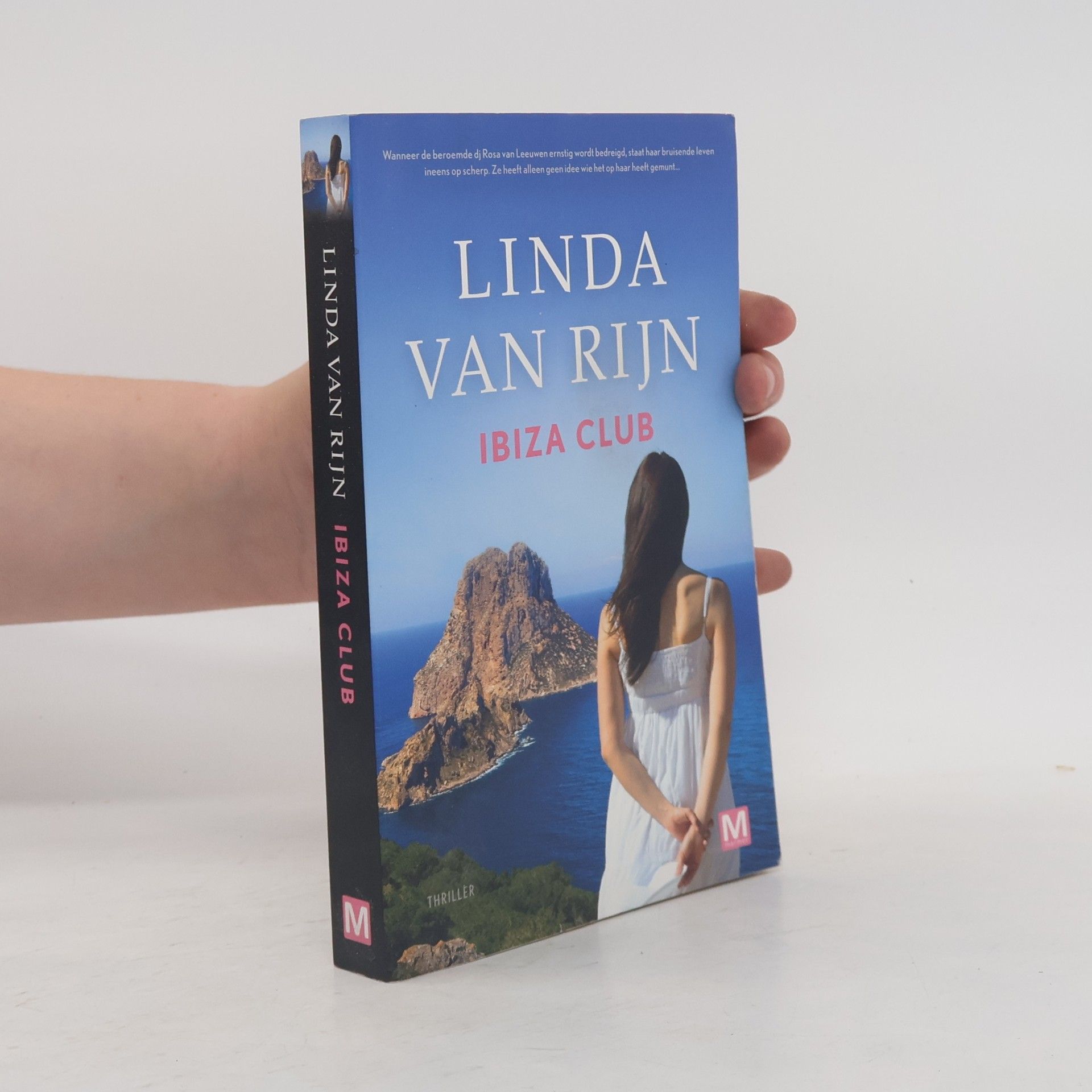 Linda Van Rijn Ibiza Club