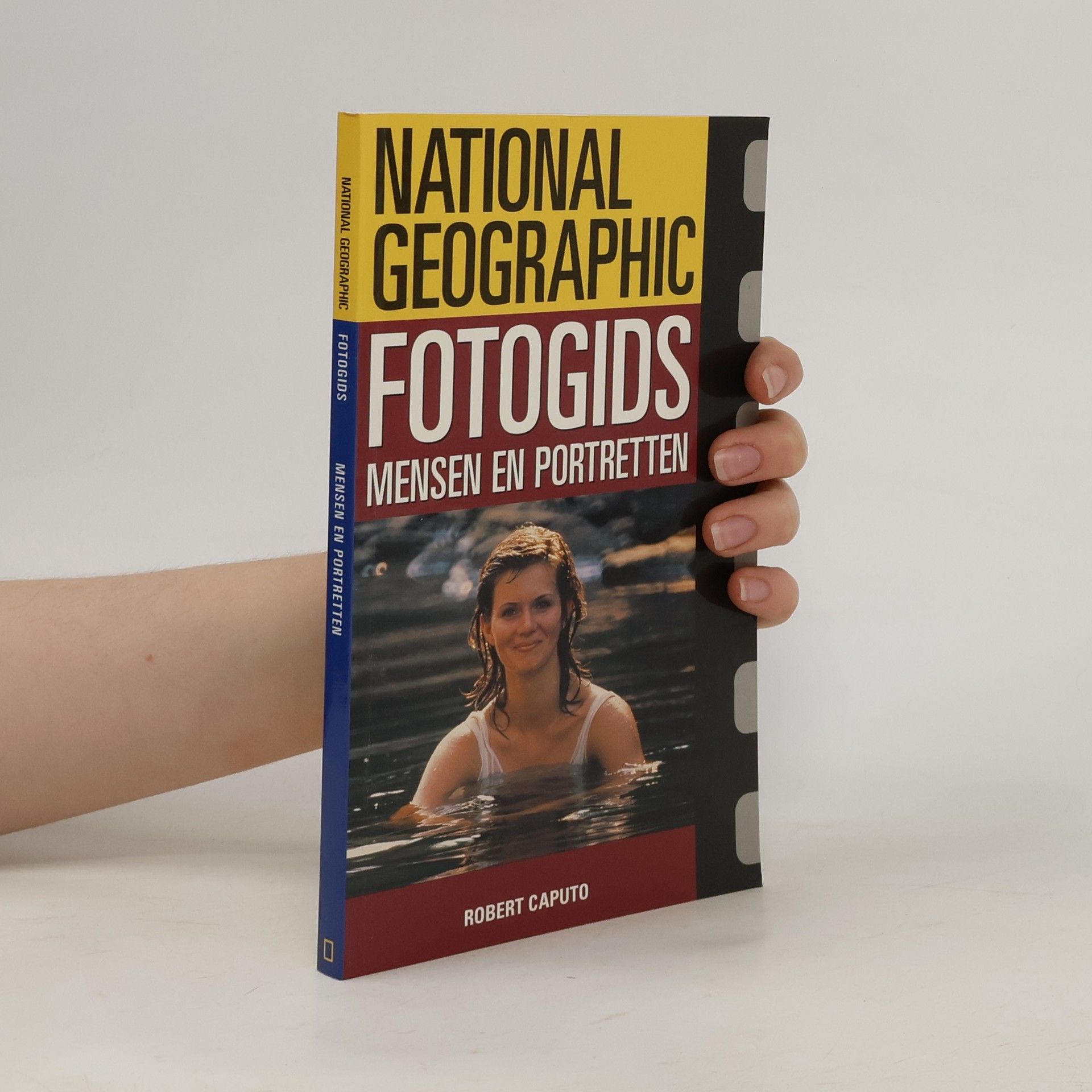 Robert Caputo National Geographic fotogids mensen en portretten