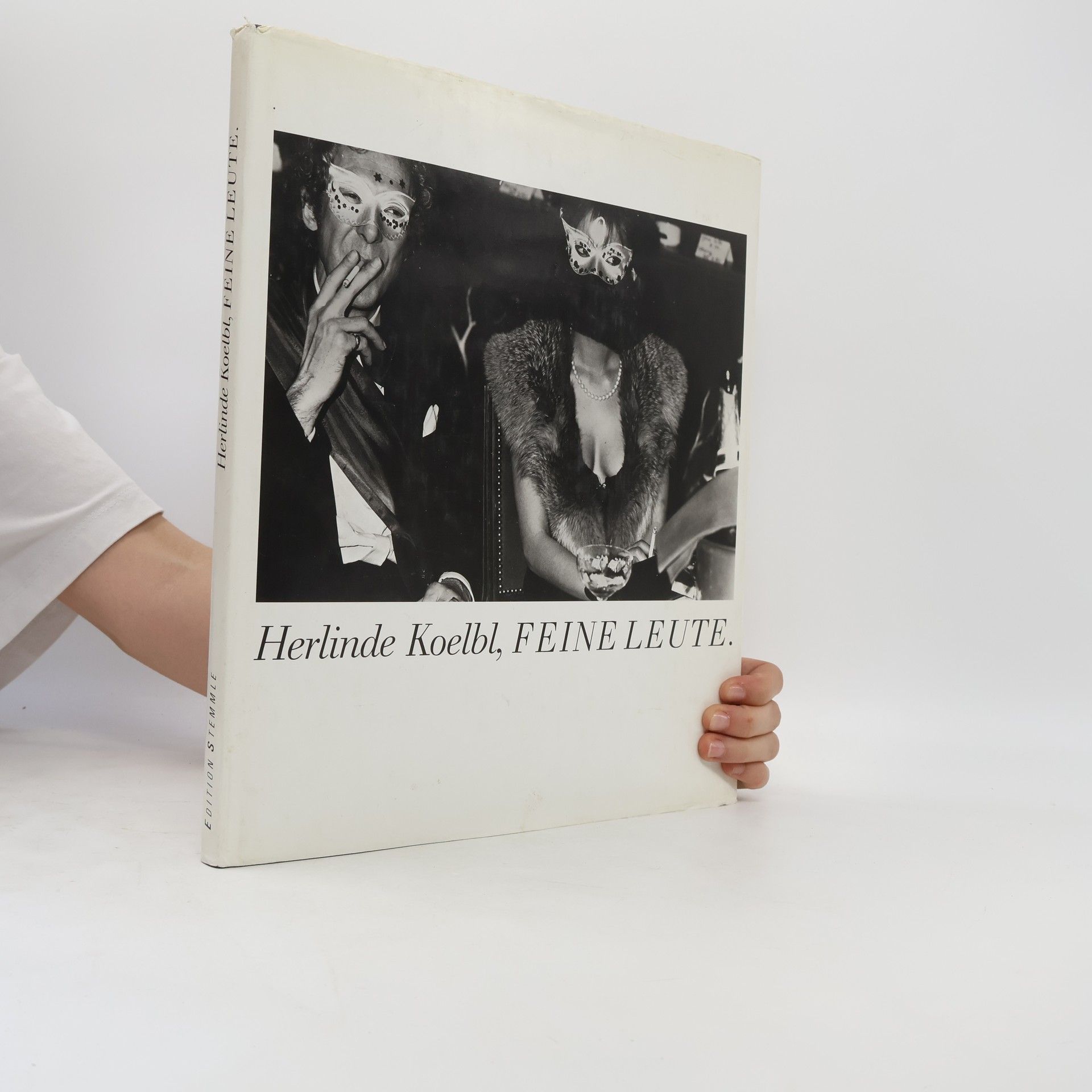 Herlinde Koelbl Feine Leute