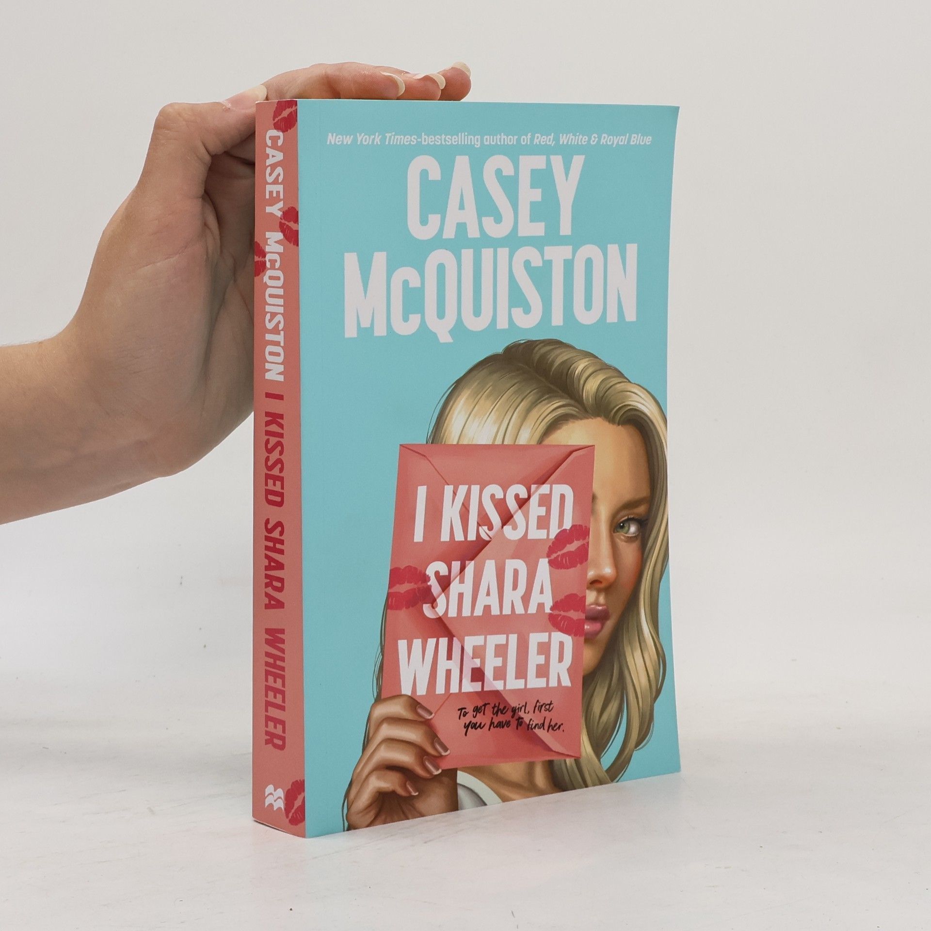 Casey McQuiston I Kissed Shara Wheeler