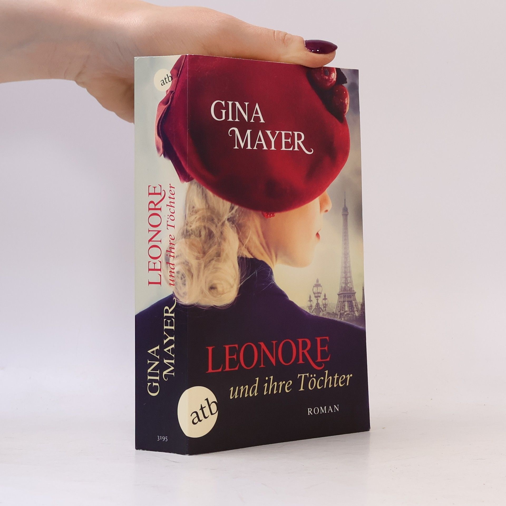 Gina Mayer Leonore und ihre Töchter