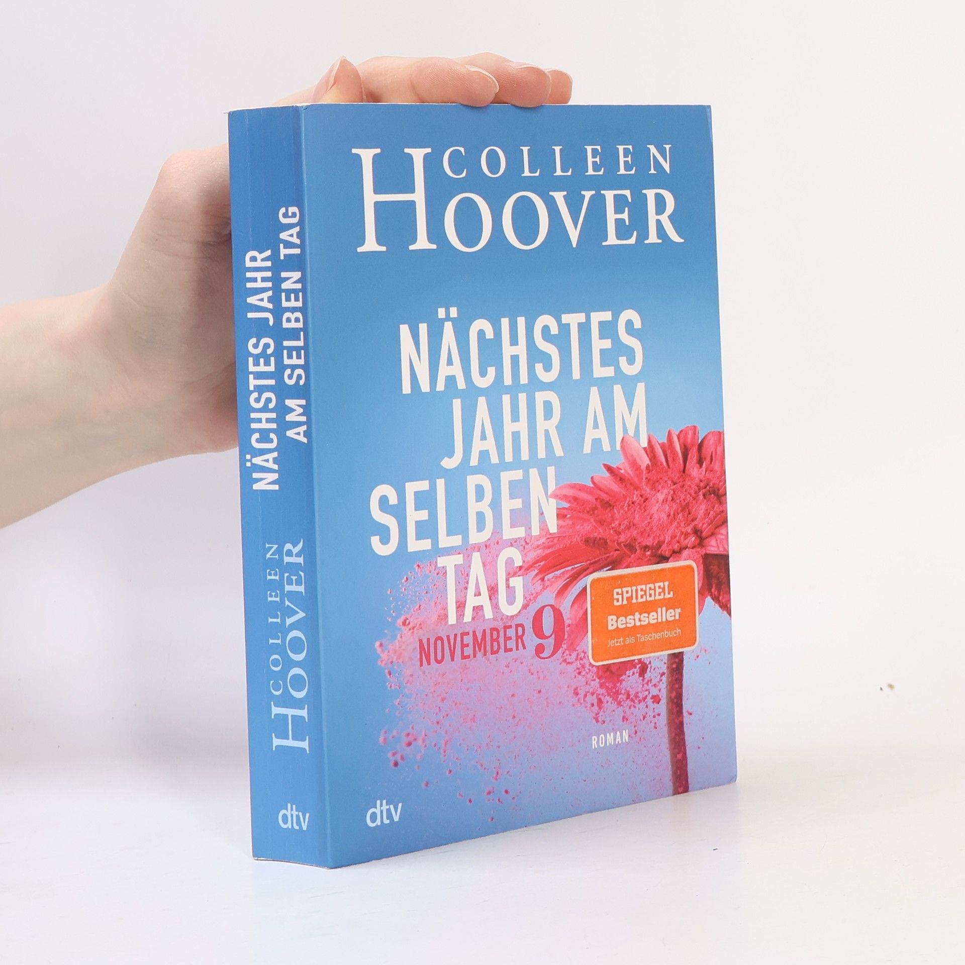 Colleen Hoover Nächstes Jahr am selben Tag