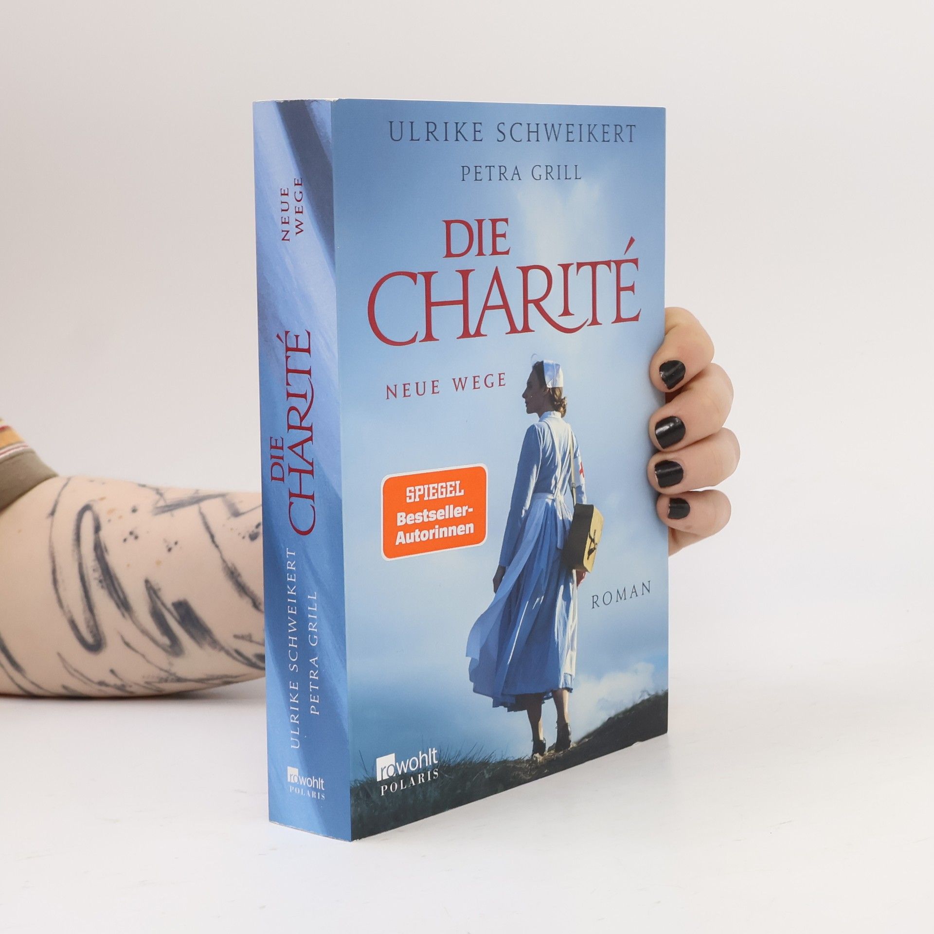 Ulrike Schweikert Die Charité: Neue Wege