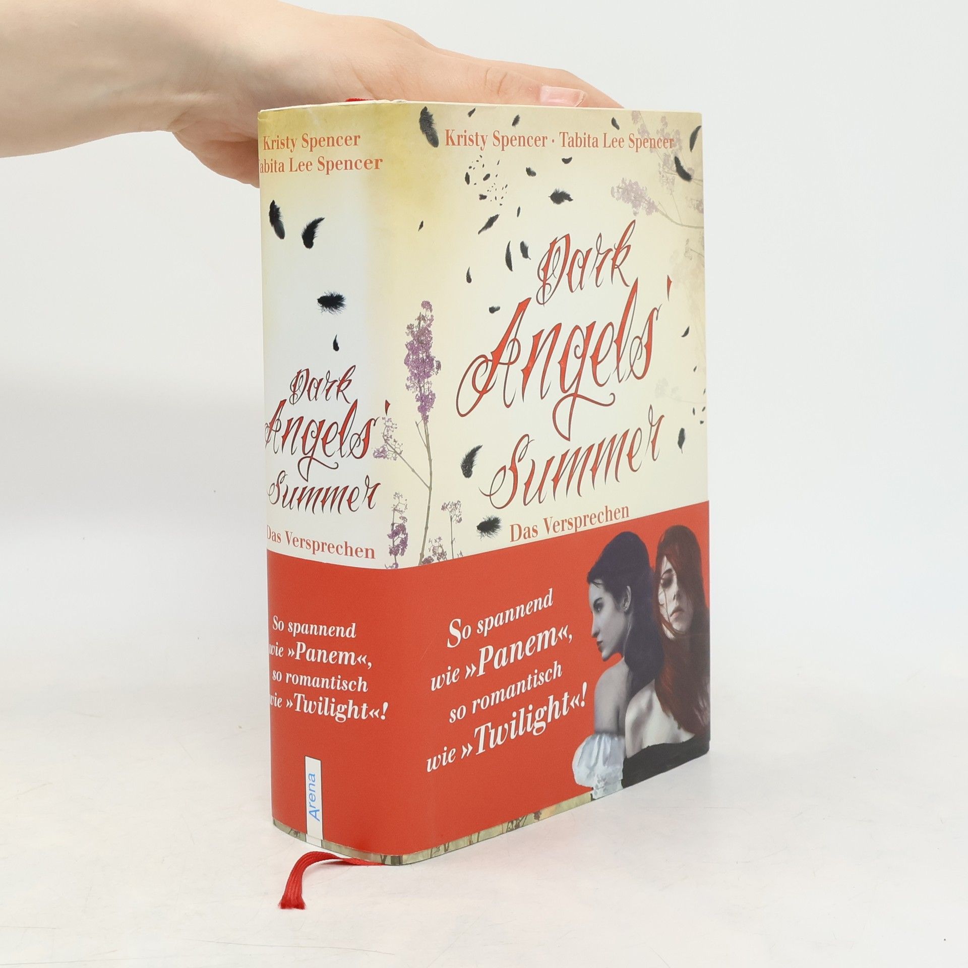 Kristy Spencer Dark Angels' Summer