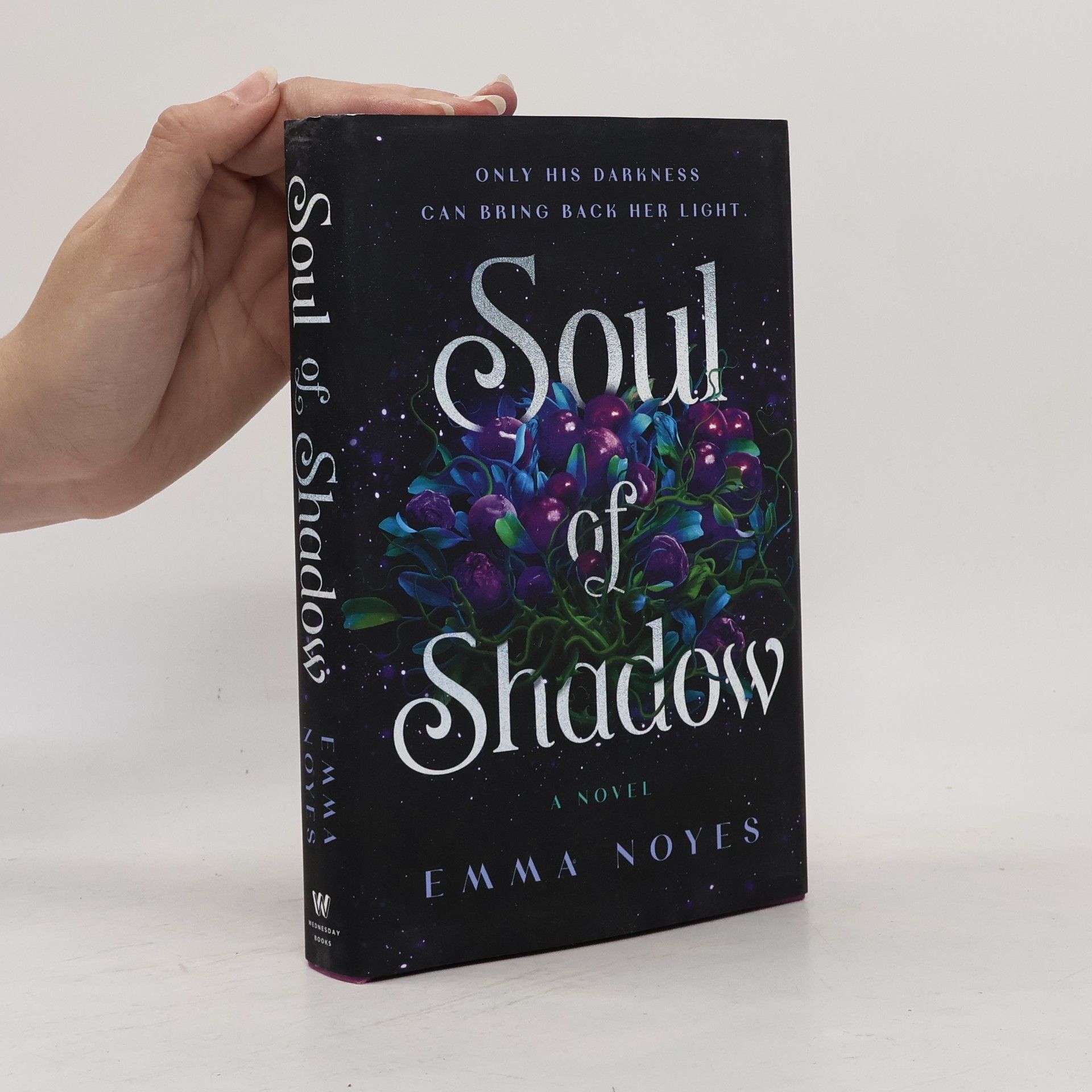 Emma V.R. Noyes Soul of Shadow