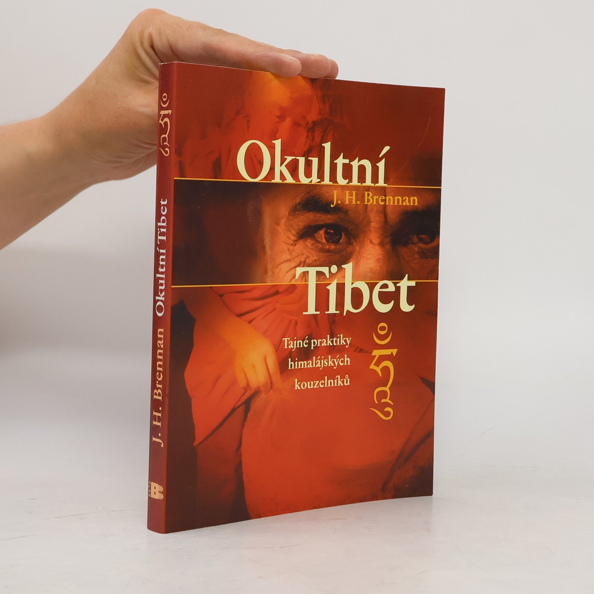 James Herbert Brennan Okultní Tibet. Tajné praxe himalájské magie