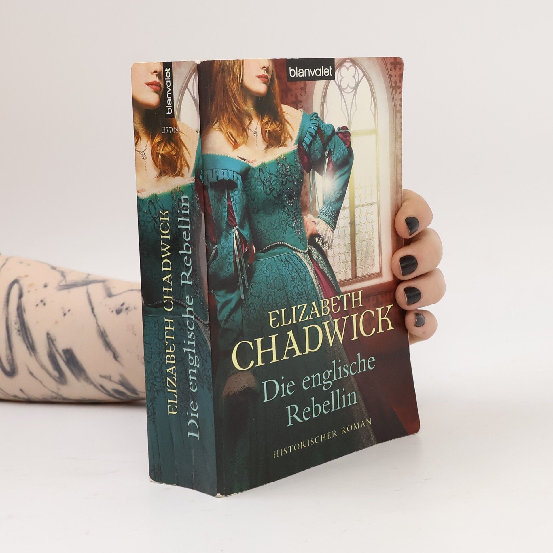 Elizabeth Chadwick Die englische Rebellin