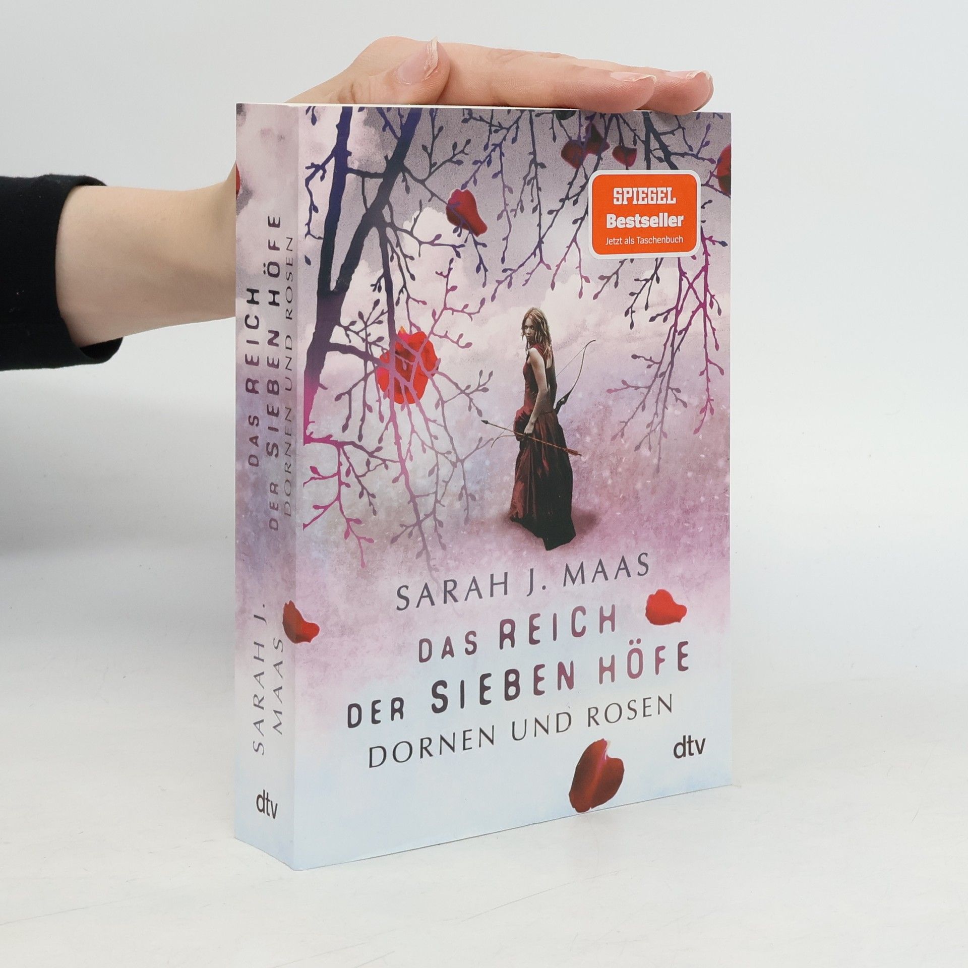 Sarah J. Maas Das Reich der sieben Höfe. Dornen und Rosen
