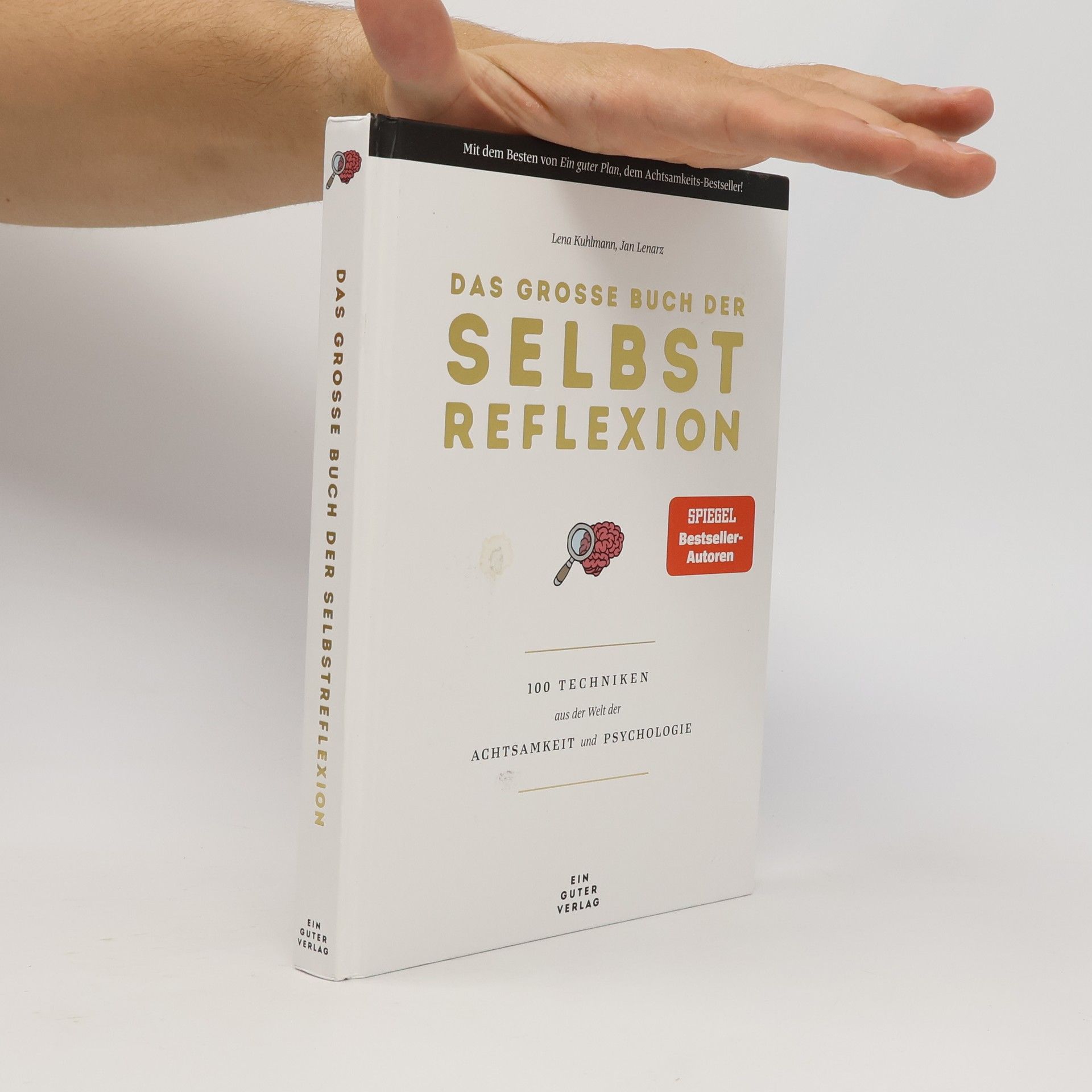 Das grosse Buch der Selbstreflexion