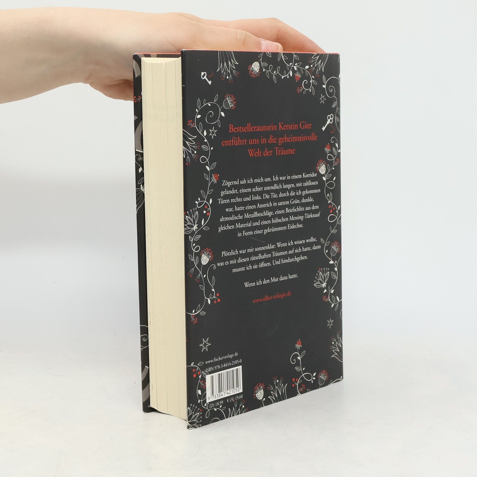 Kerstin Gier Silber. Das erste Buch der Träume