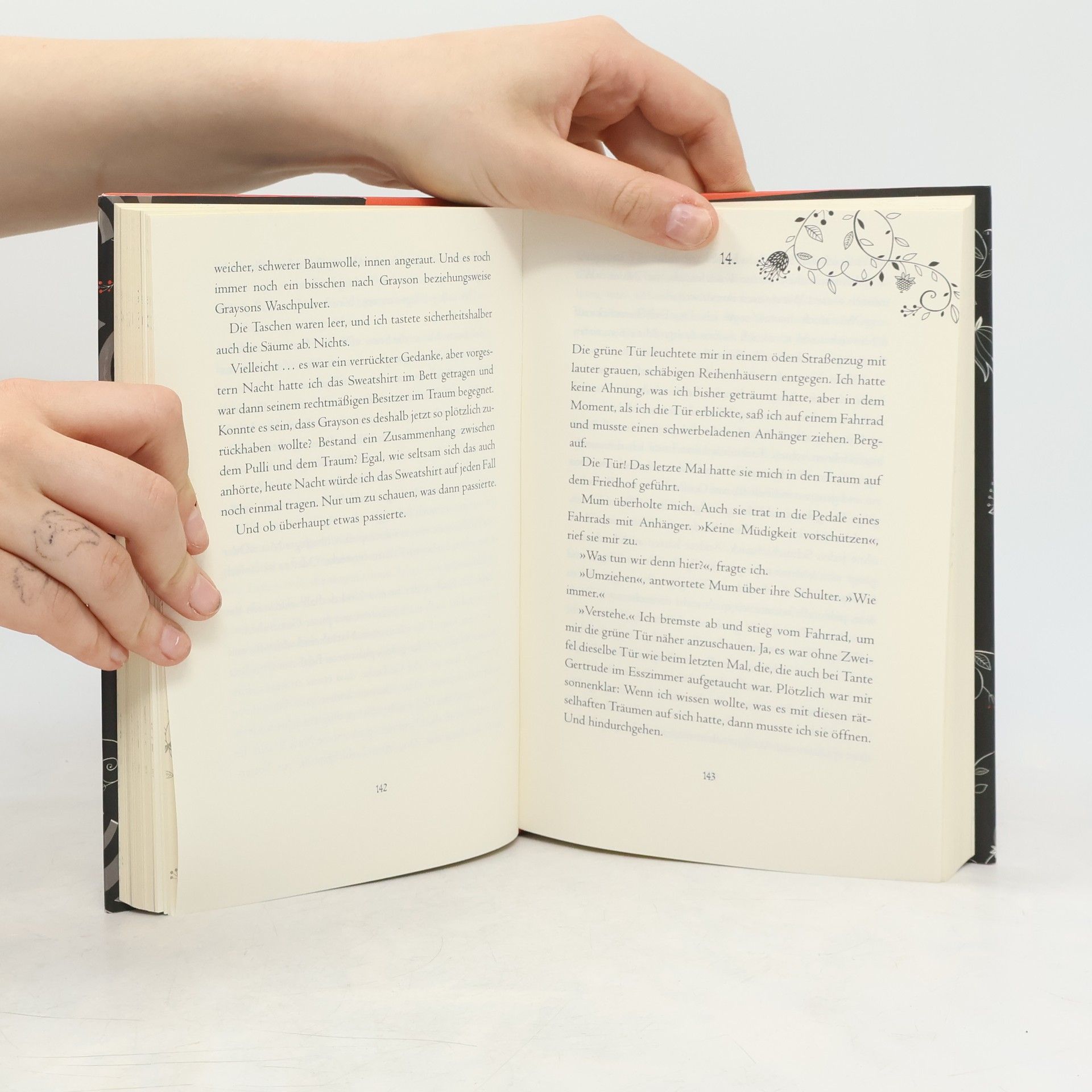 Kerstin Gier Silber. Das erste Buch der Träume