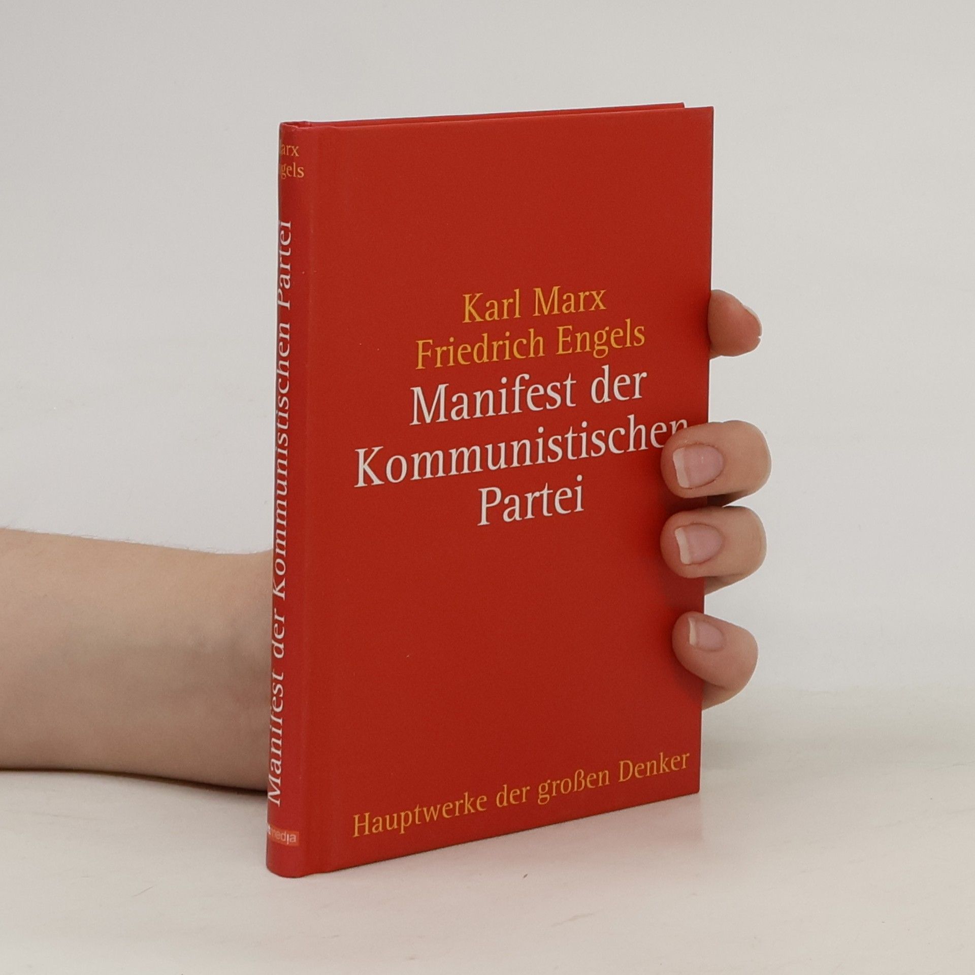 Karl Marx Manifest der Kommunistischen Partei