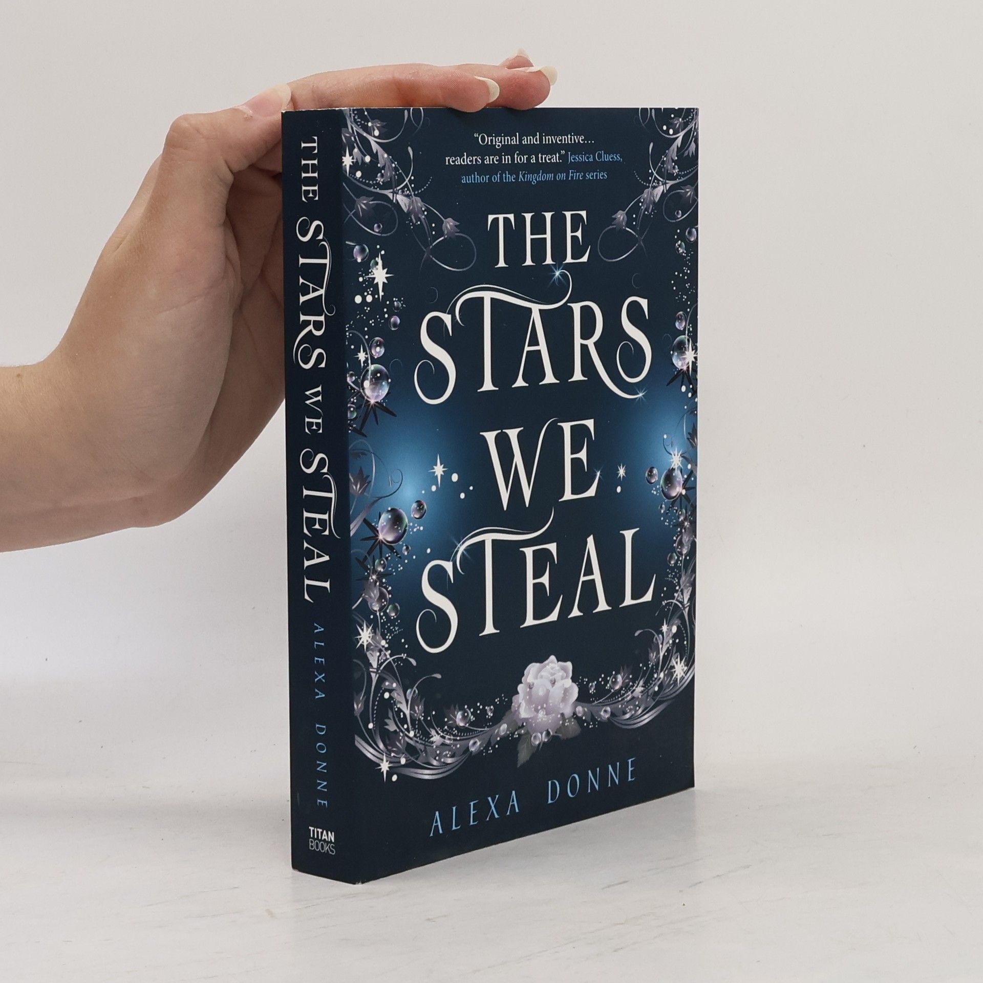 Alexa Donne The Stars We Steal
