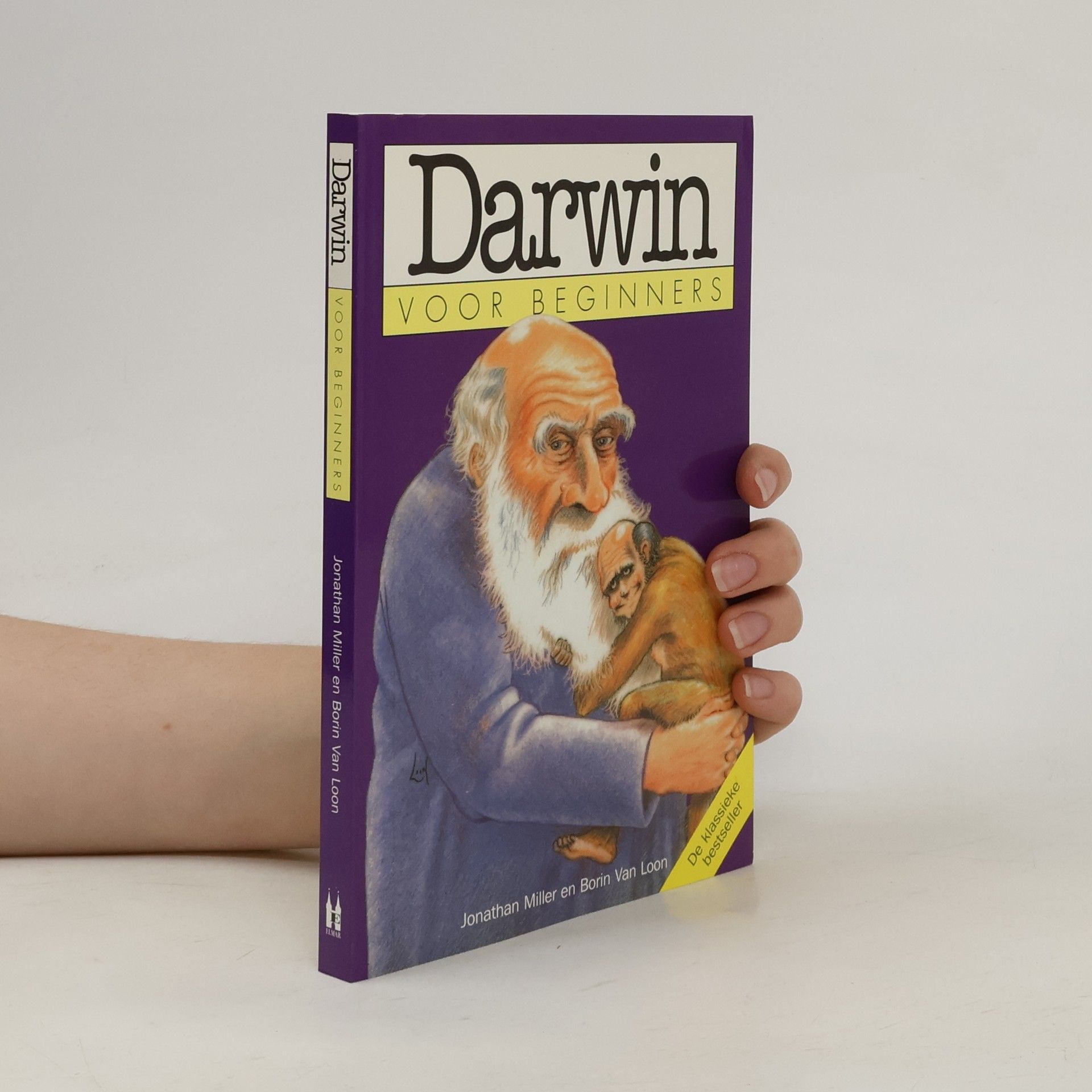 Jonathan Miller Darwin voor beginners