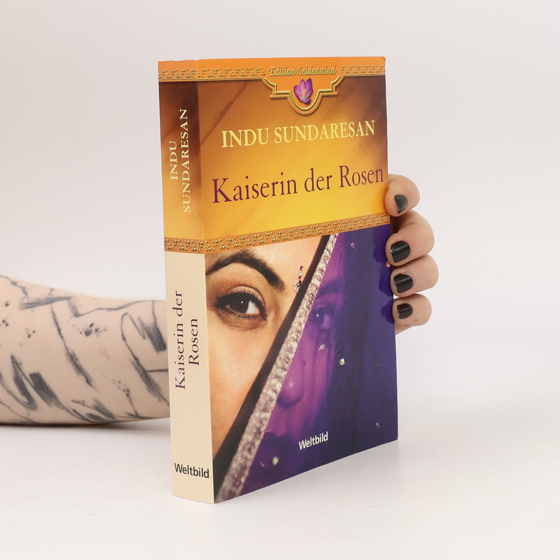 Indu Sunderesan Kaiserin der Rosen