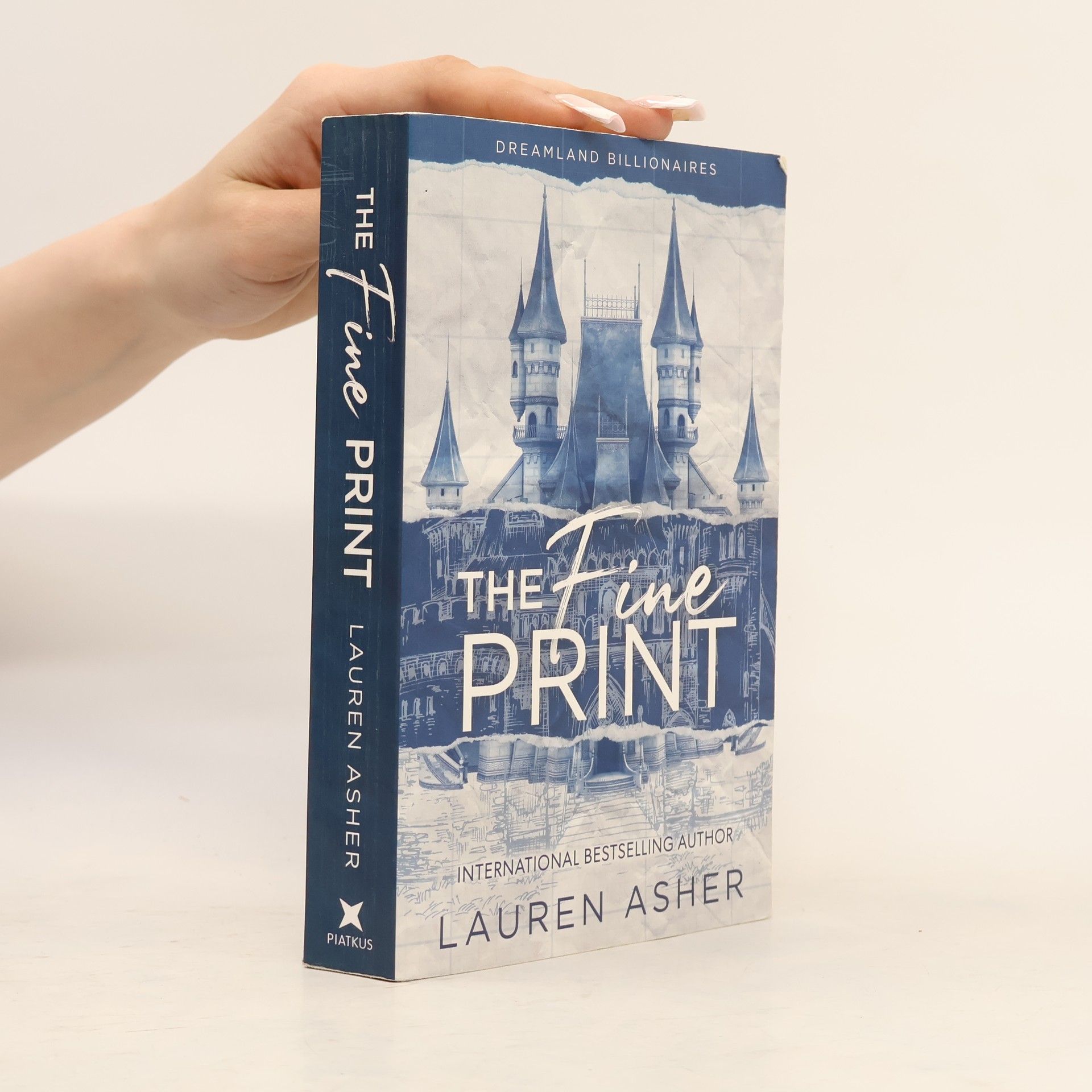 Lauren Asher The Fine Print