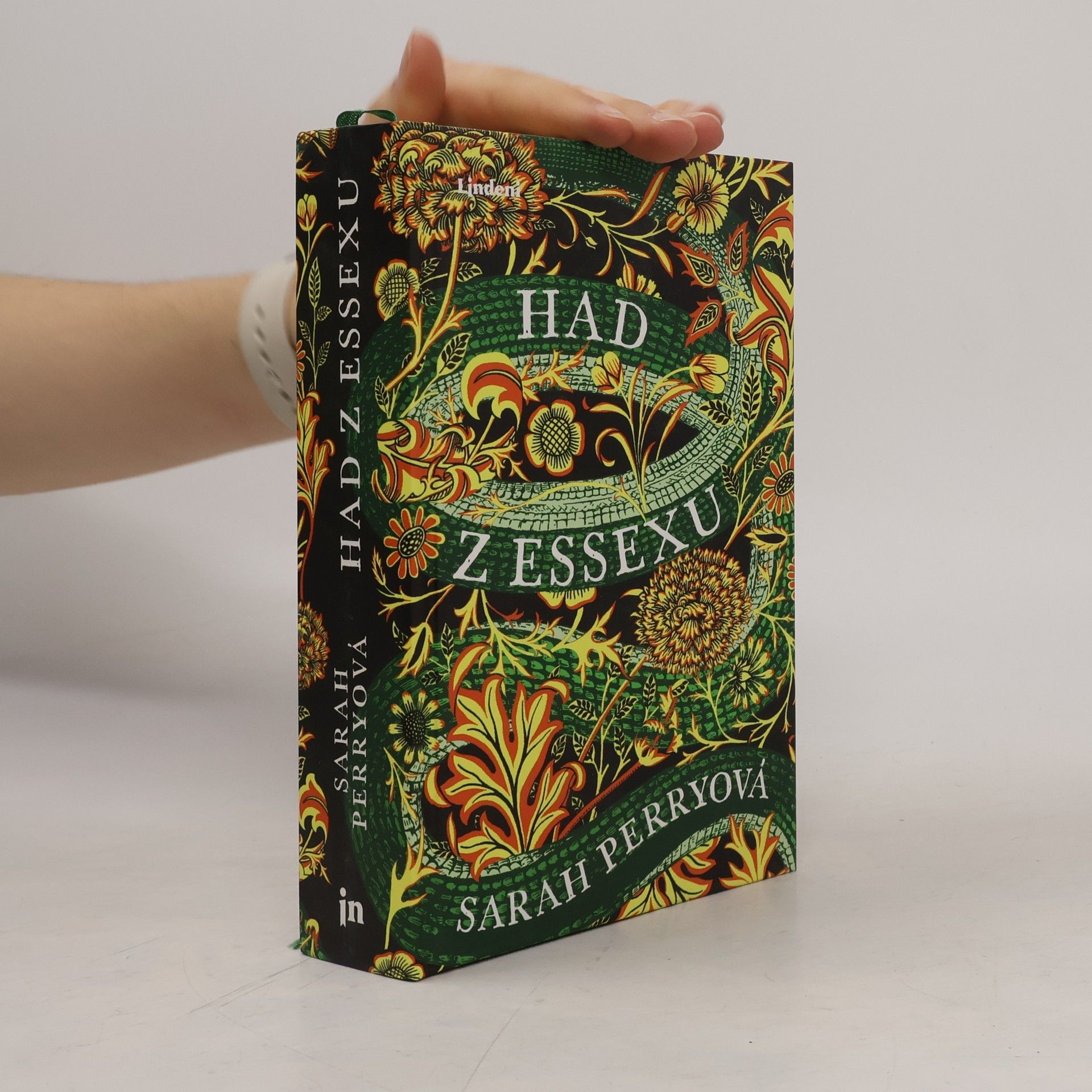 Sarah Perry Had z Essexu