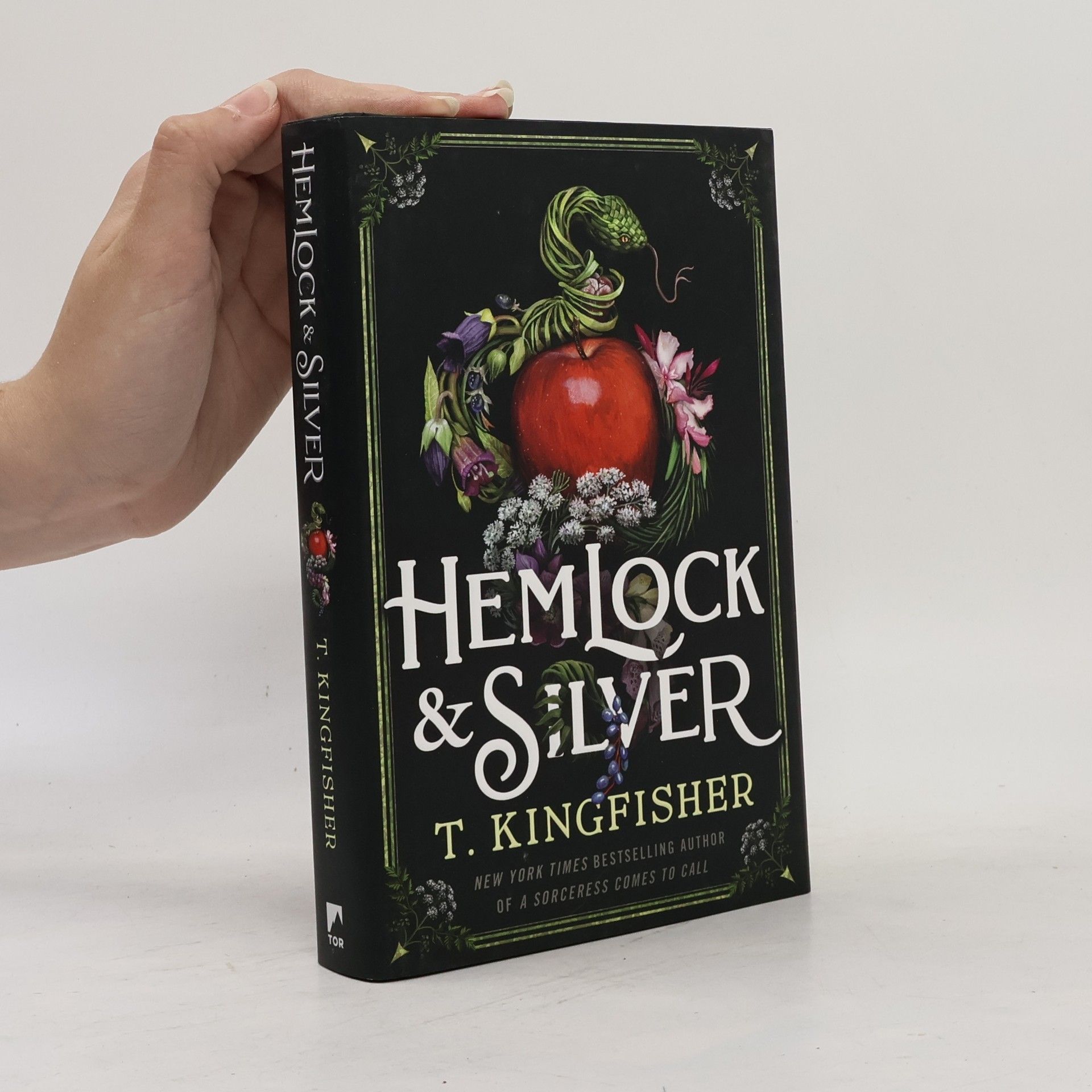 T. Kingfisher Hemlock & Silver