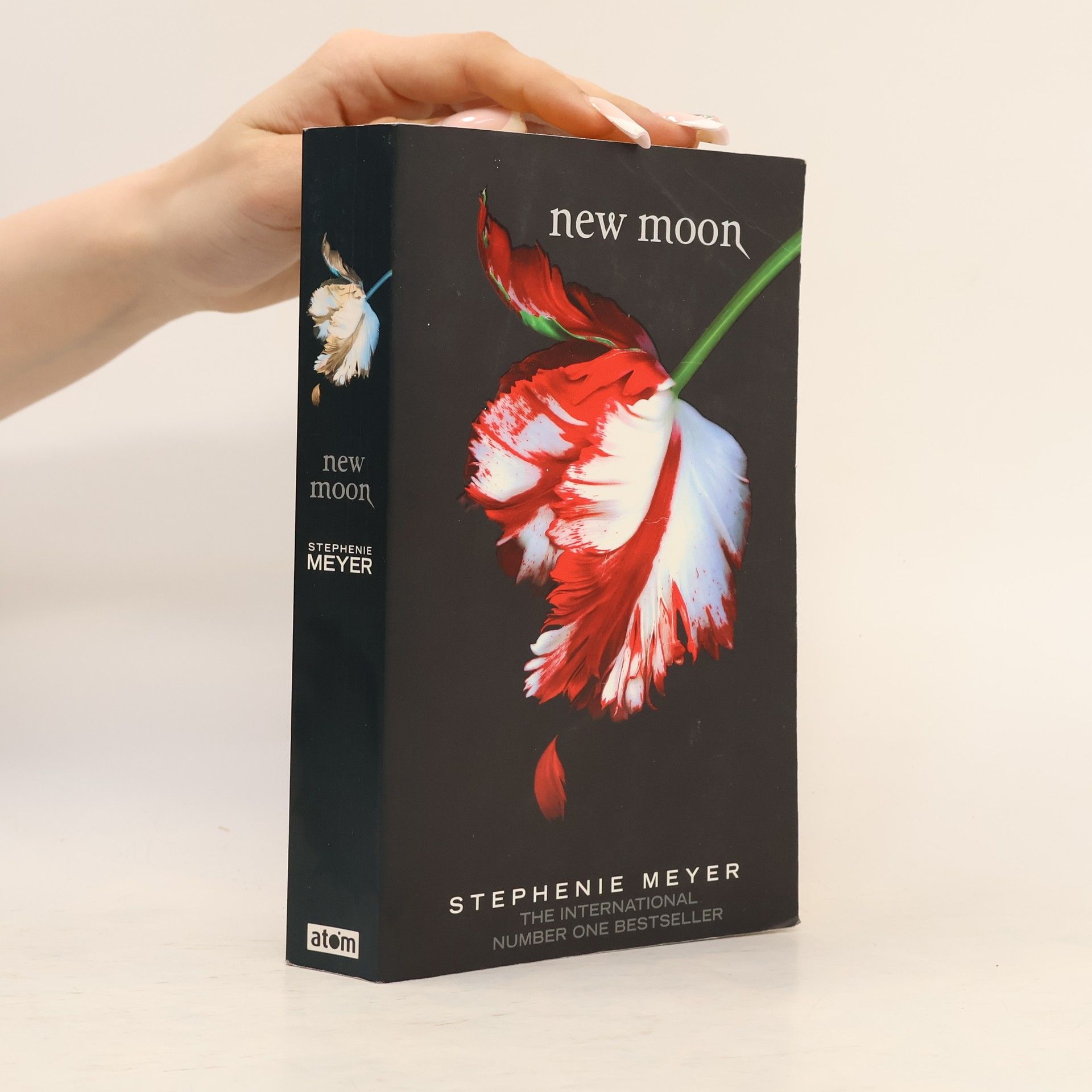 Stephenie Meyer New Moon