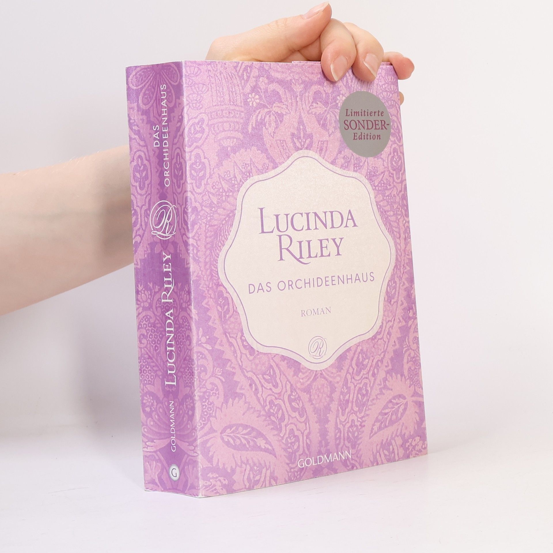 Lucinda Riley Das Orchideenhaus
