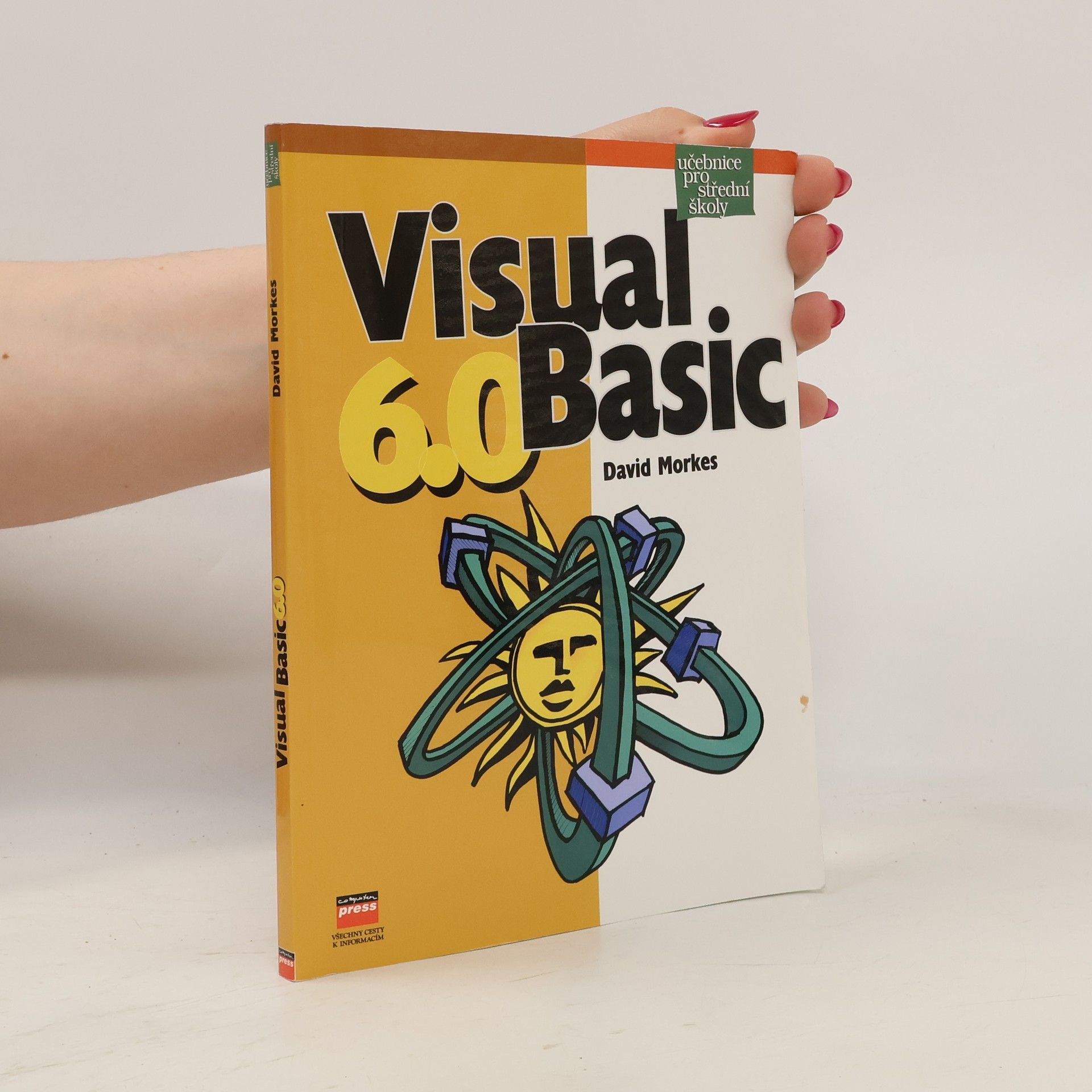 David Morkes Visual Basic 6.0