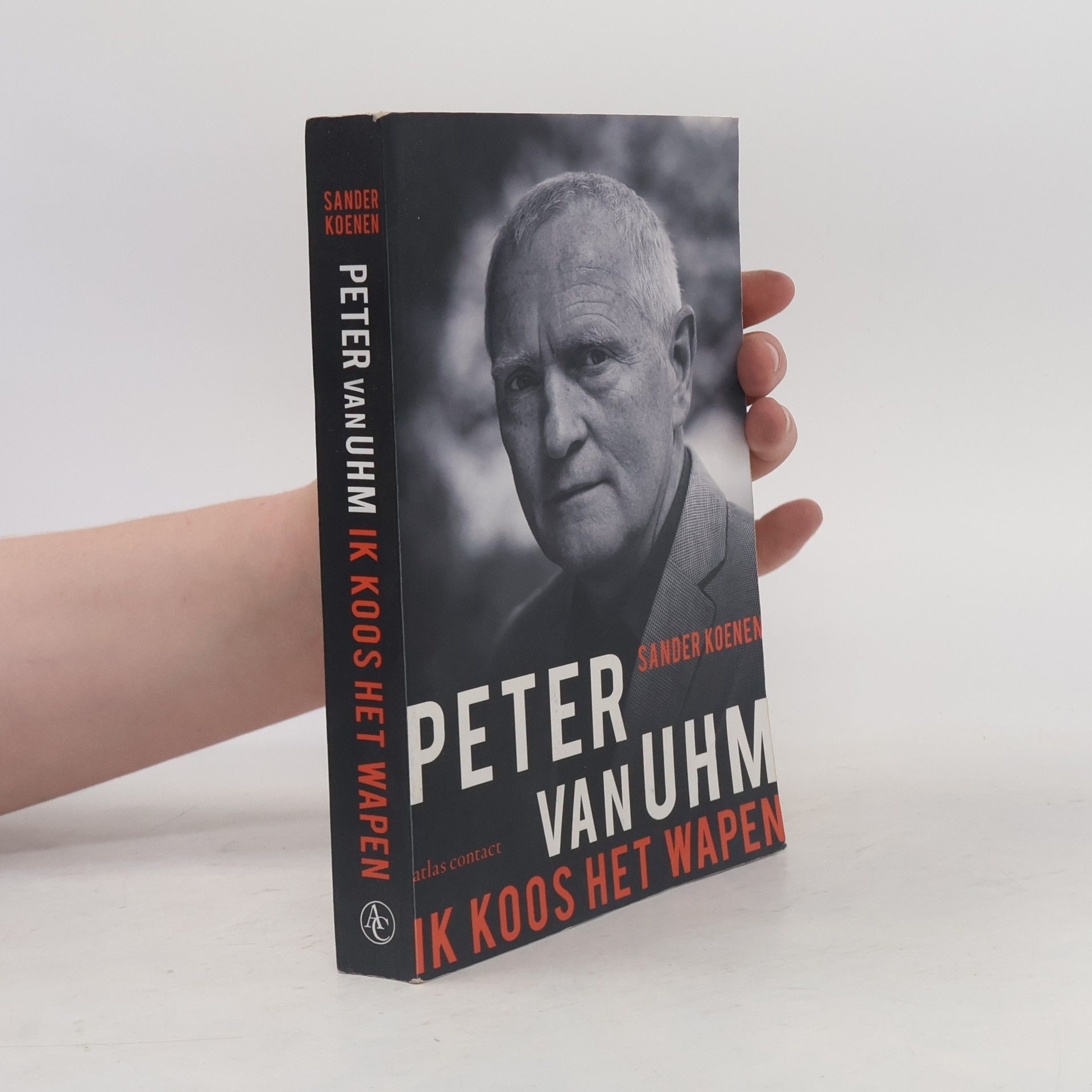 Peter van Uhm Peter van Uhm
