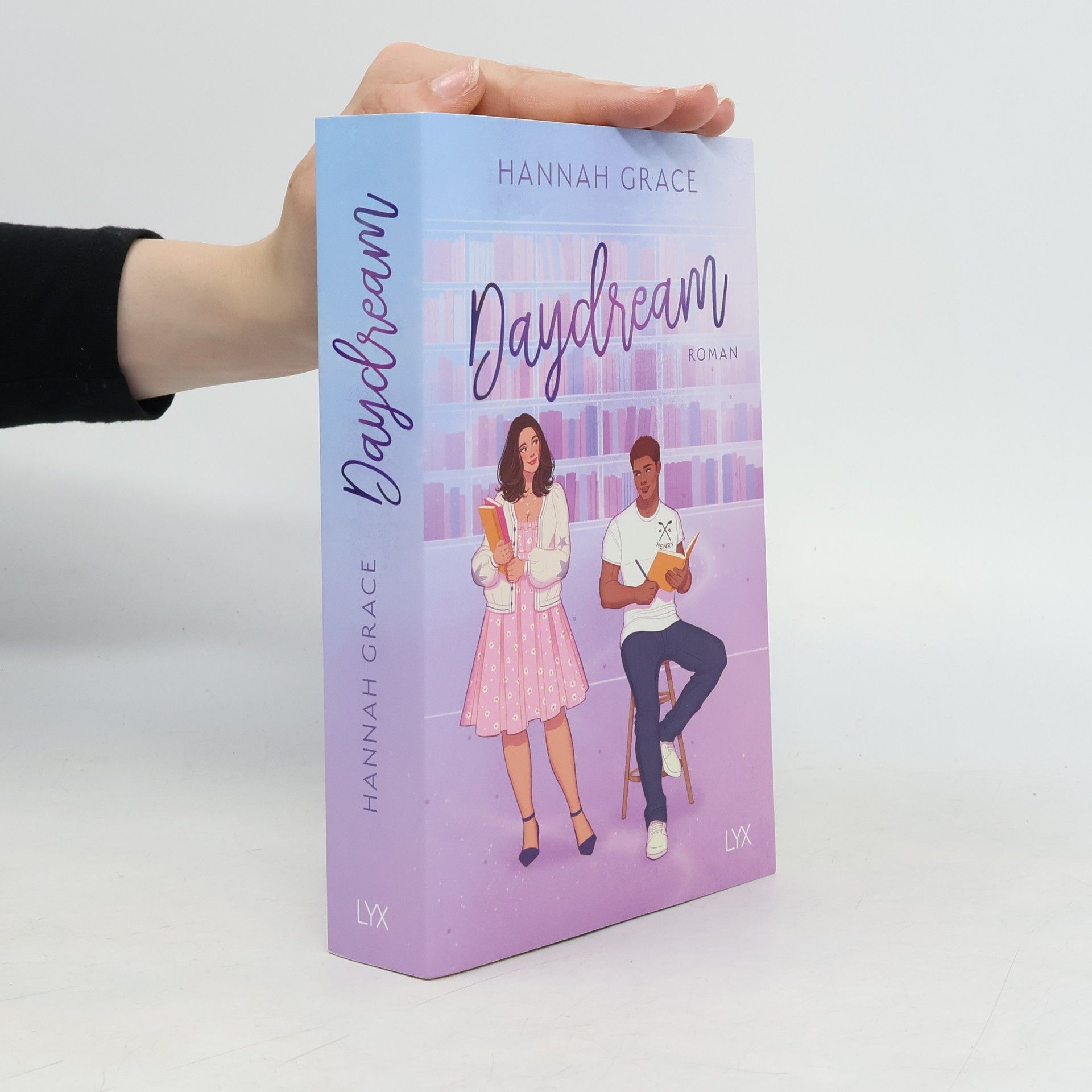 Hannah Grace Daydream / Maple Hills Bd.3
