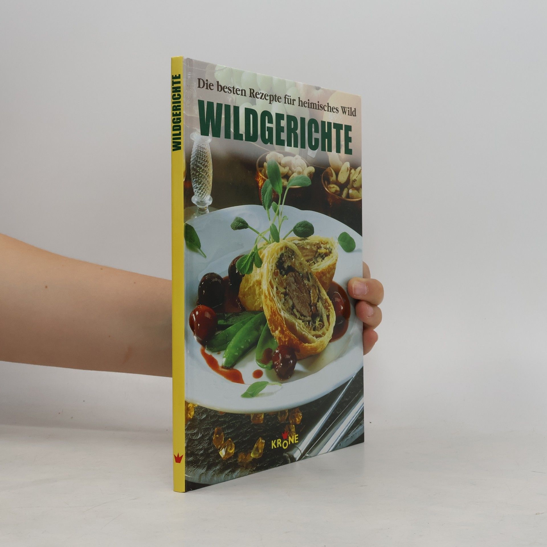 Autorenkollektiv Wildgerichte