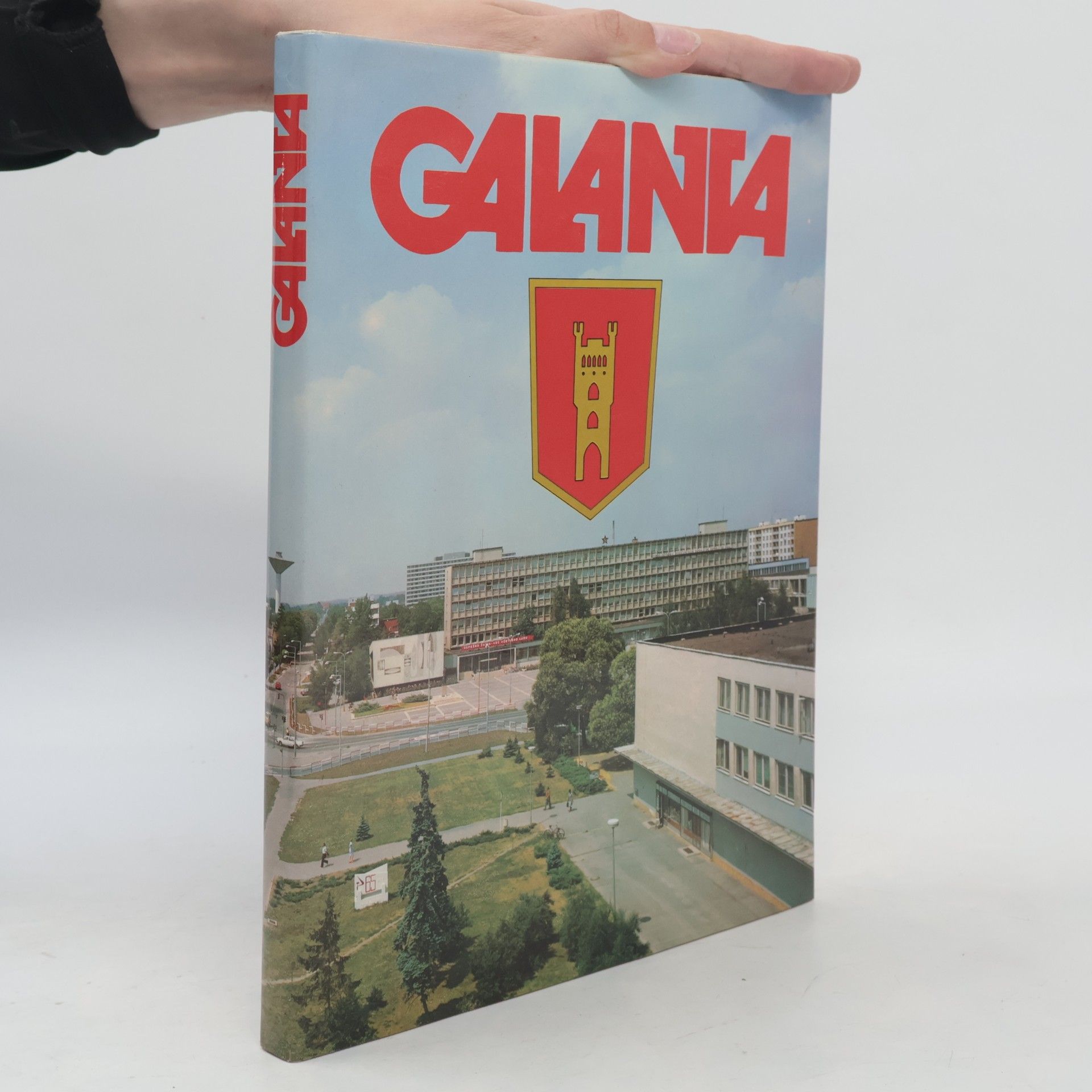 Kolektiv autorů Galanta