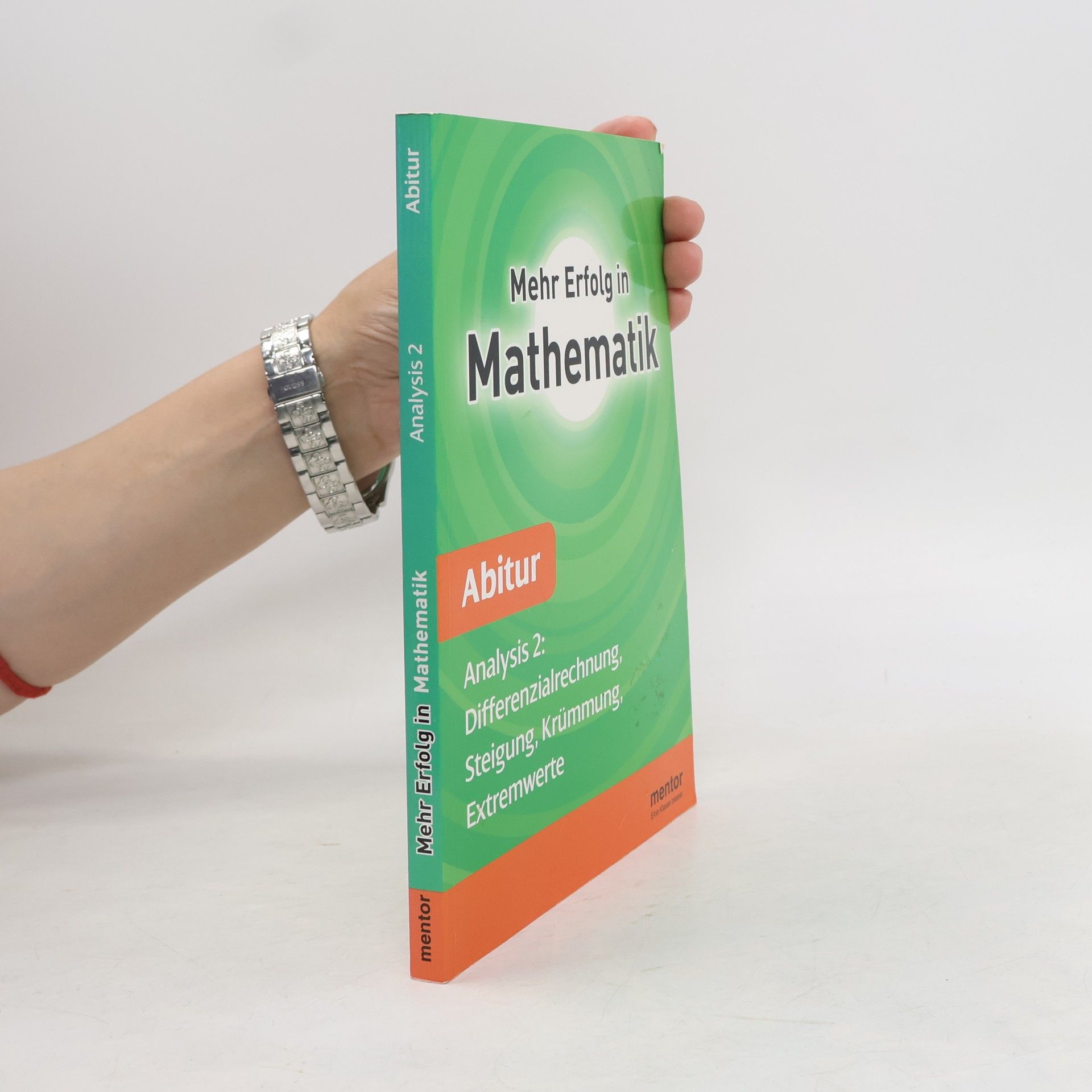 Mehr Erfolg in Mathematik