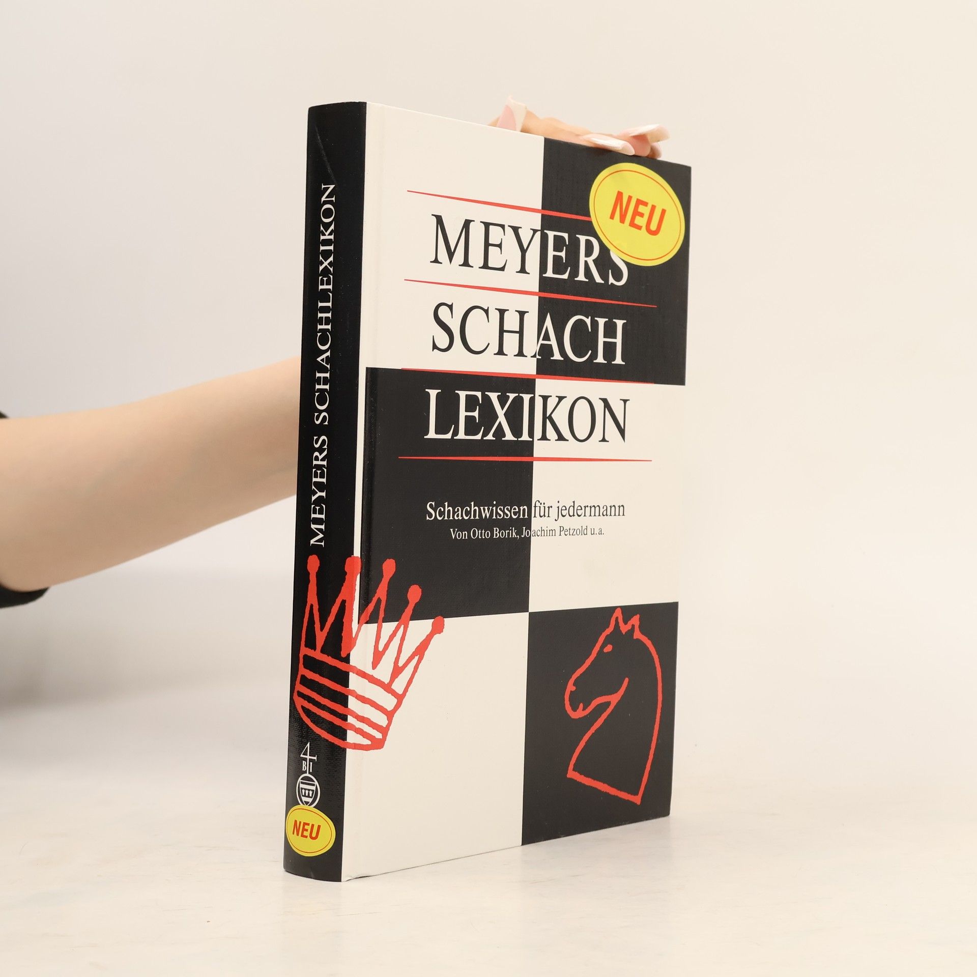 Meyers Schachlexikon