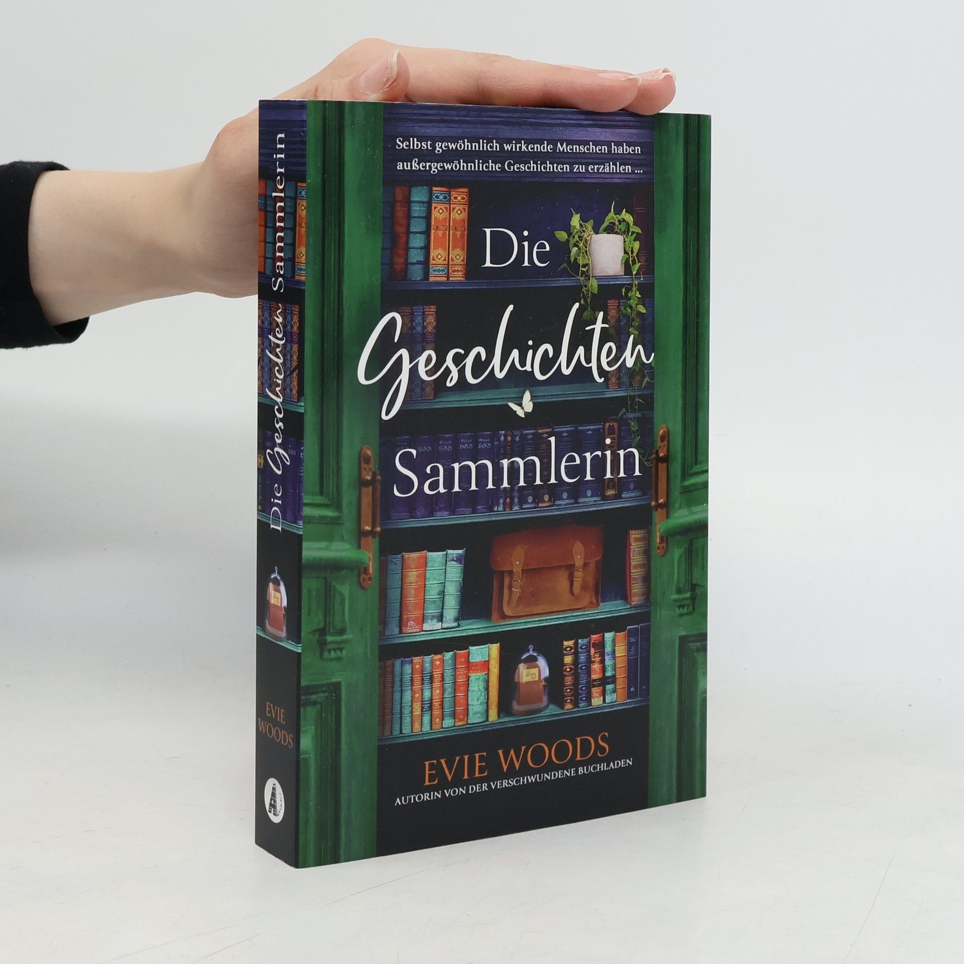 Evie Woods Die Geschichtensammlerin