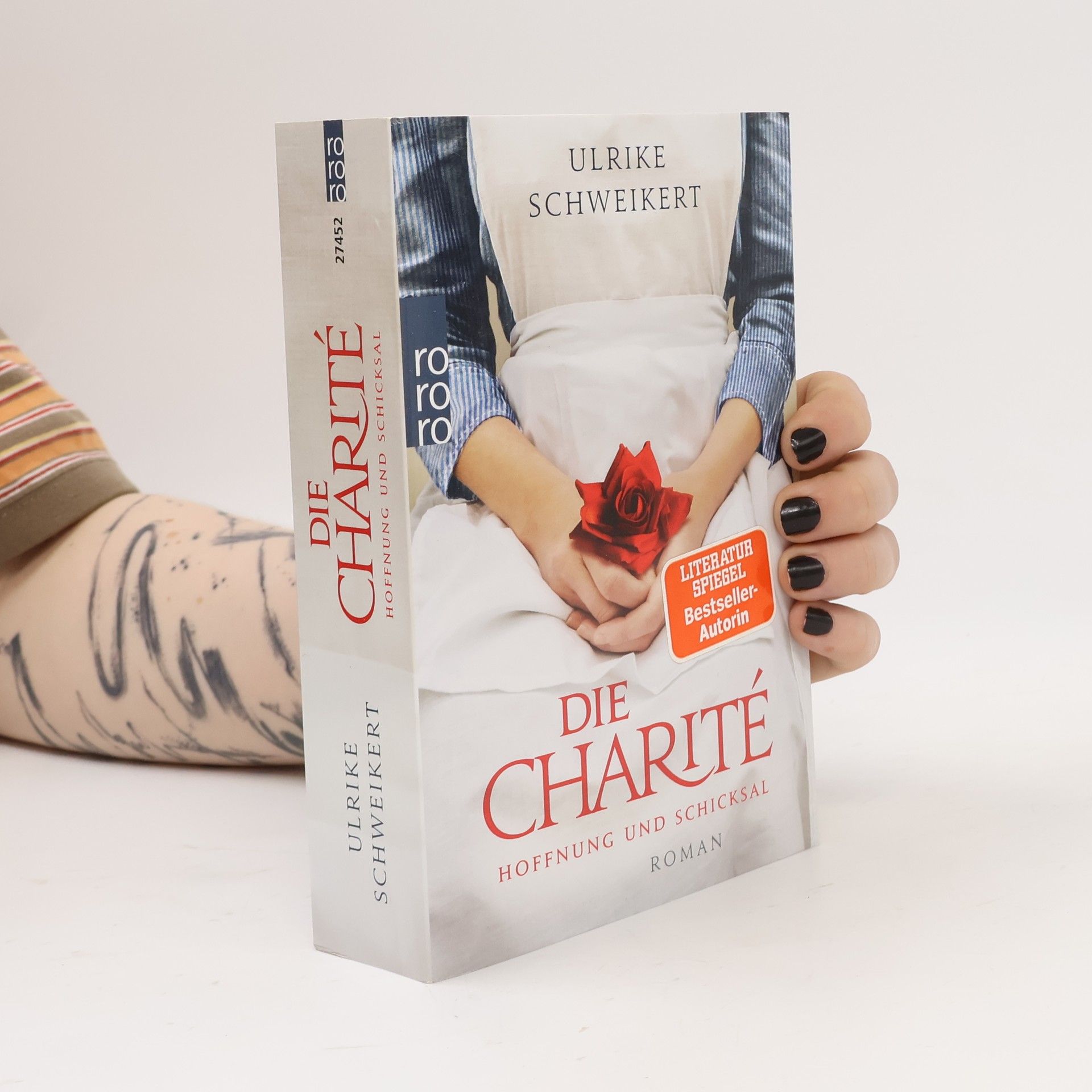 Ulrike Schweikert Die Charité