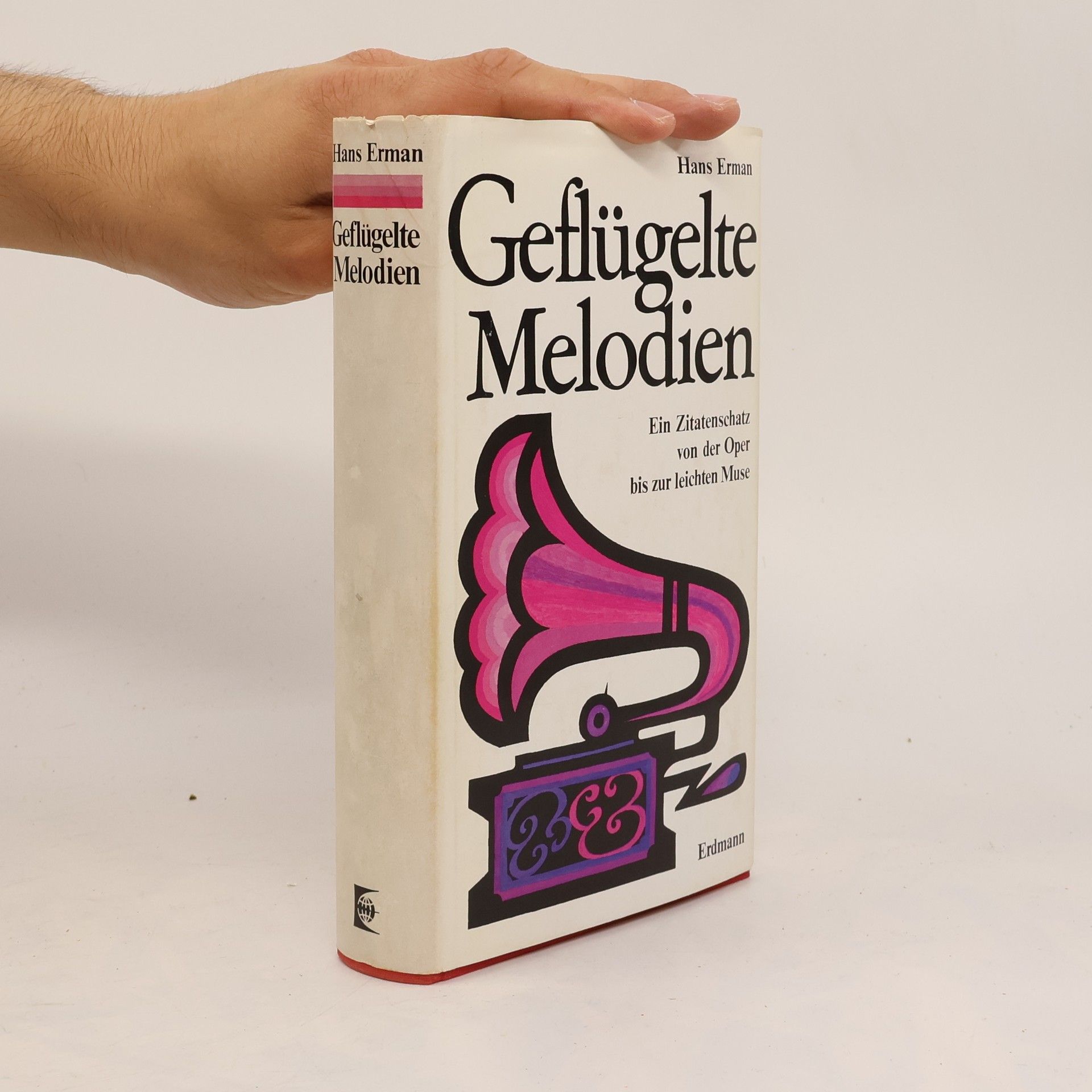 Hans Erman Geflügelte Melodien