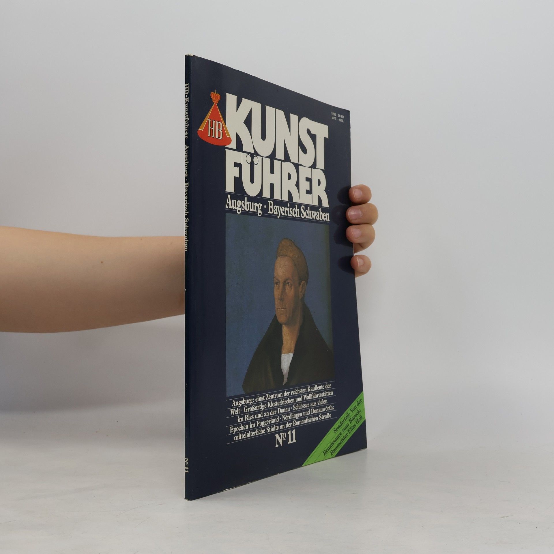 Autorenkollektiv Augsburg, Bayerisch Schwaben