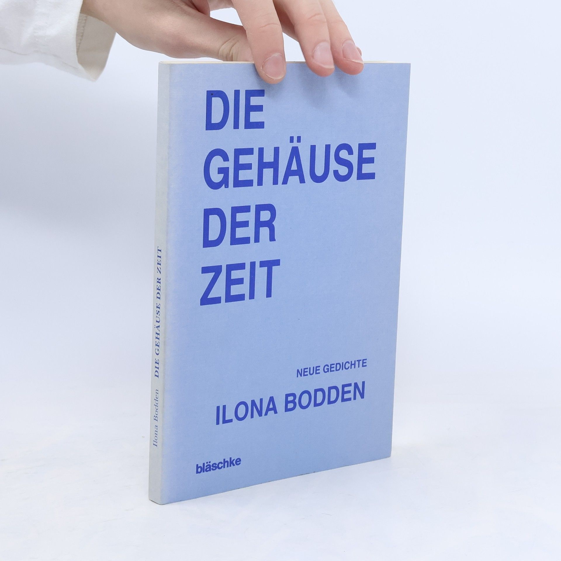 Die Gehäuse der Zeit