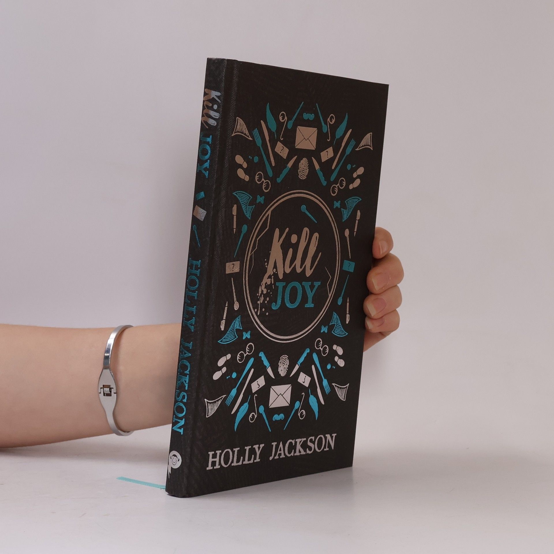 Holly Jackson Kill Joy