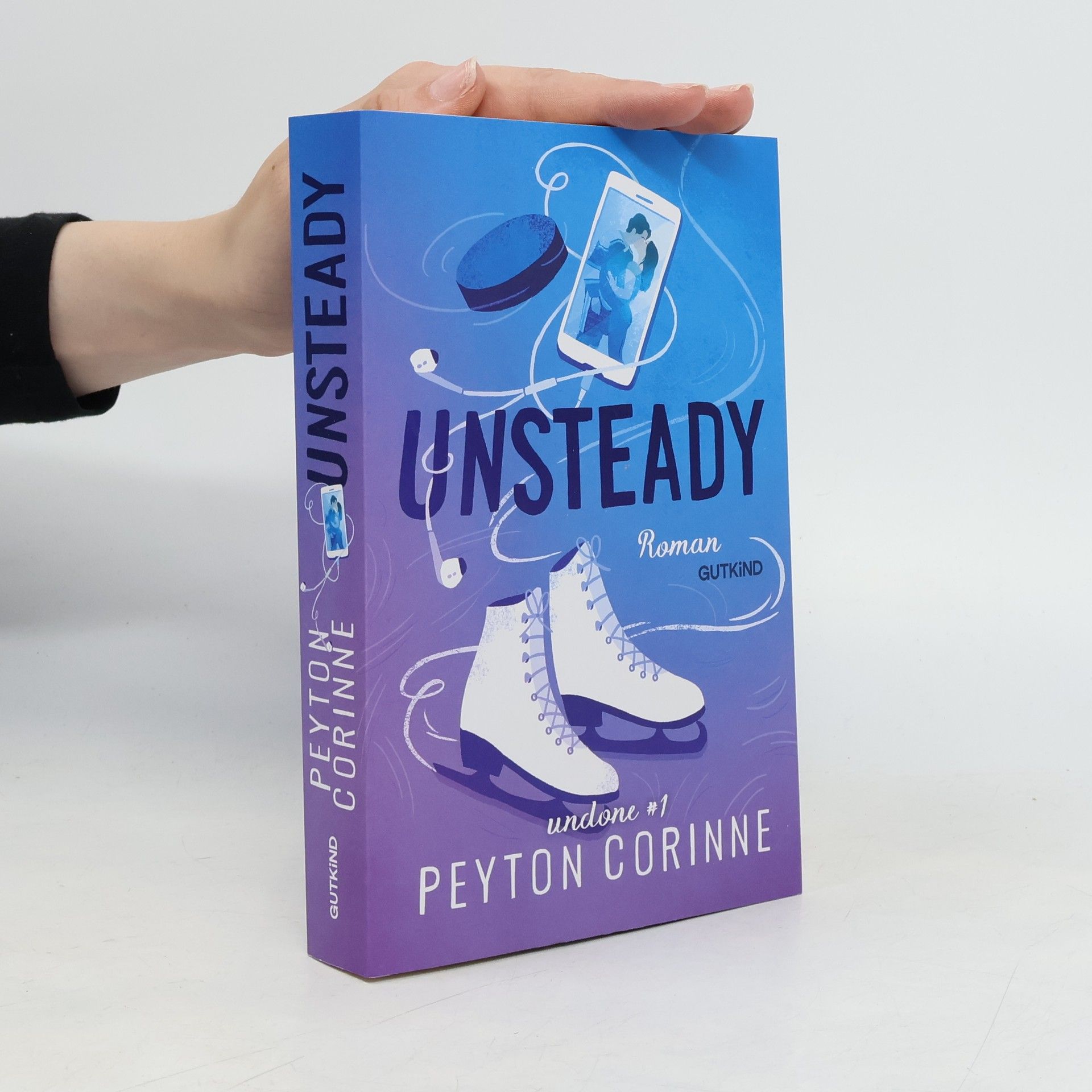 Corinne Peyton Unsteady