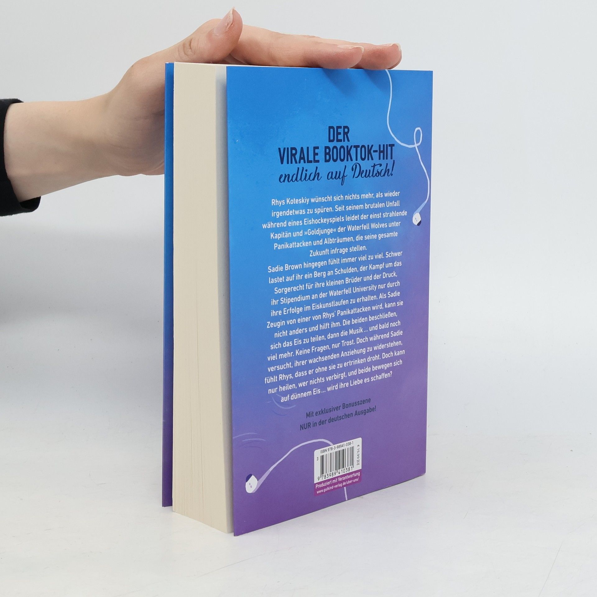 Corinne Peyton Unsteady