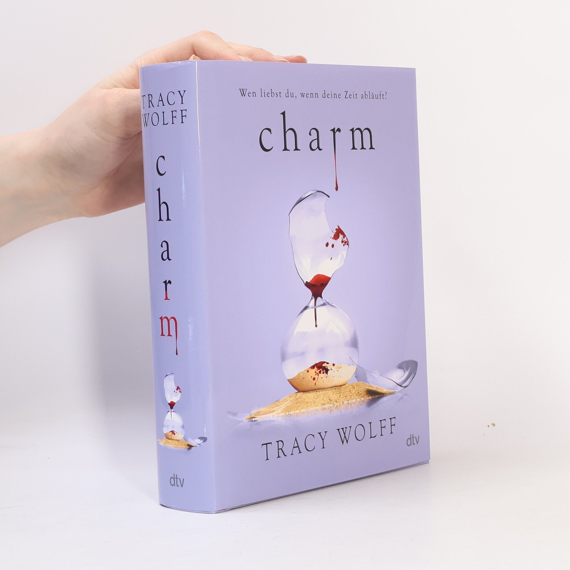 Tracy Wolff Charm
