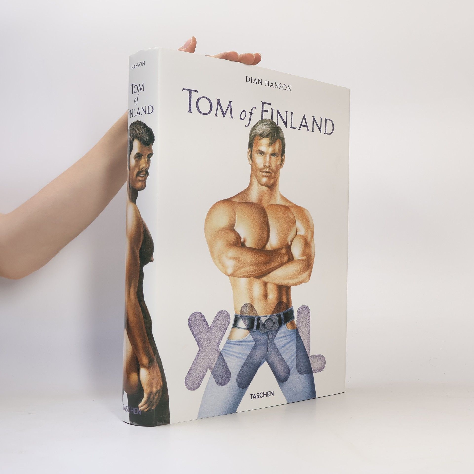 T. Om Tom of Finland XXL