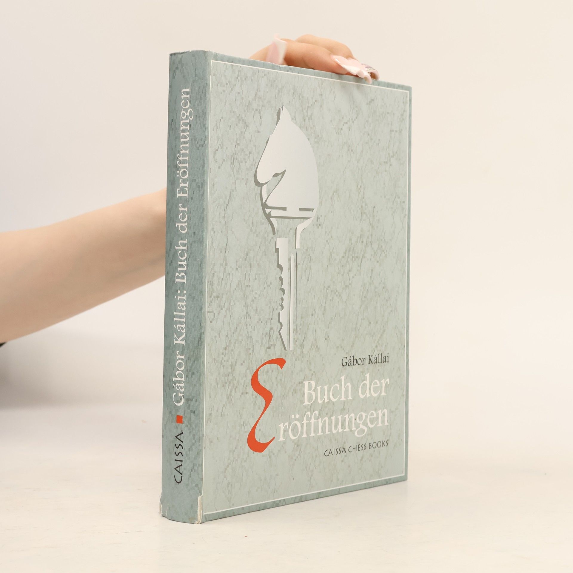 Gabor Kallai Buch der Eröffnungen
