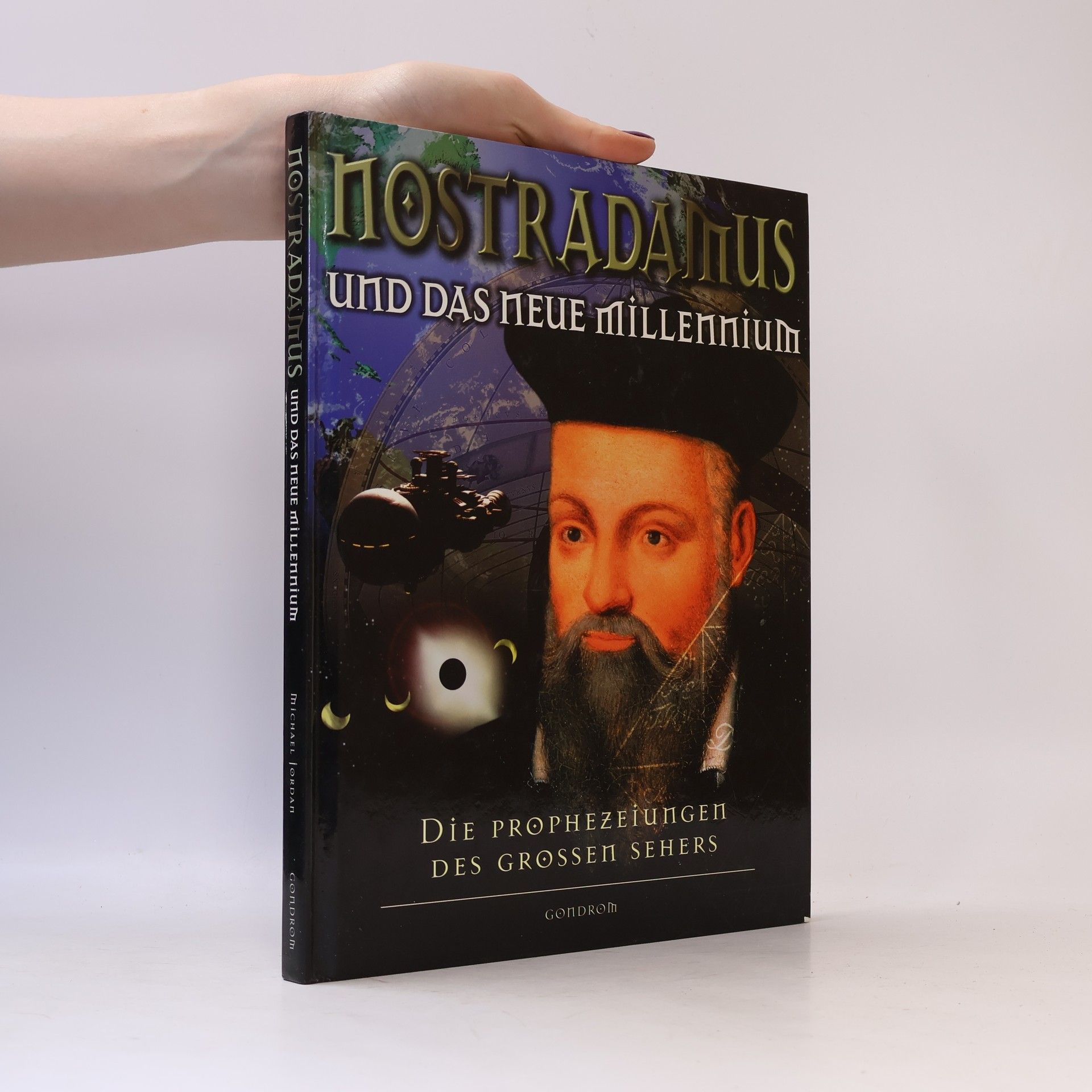 Michael Jordan Nostradamus und das neue Millennium
