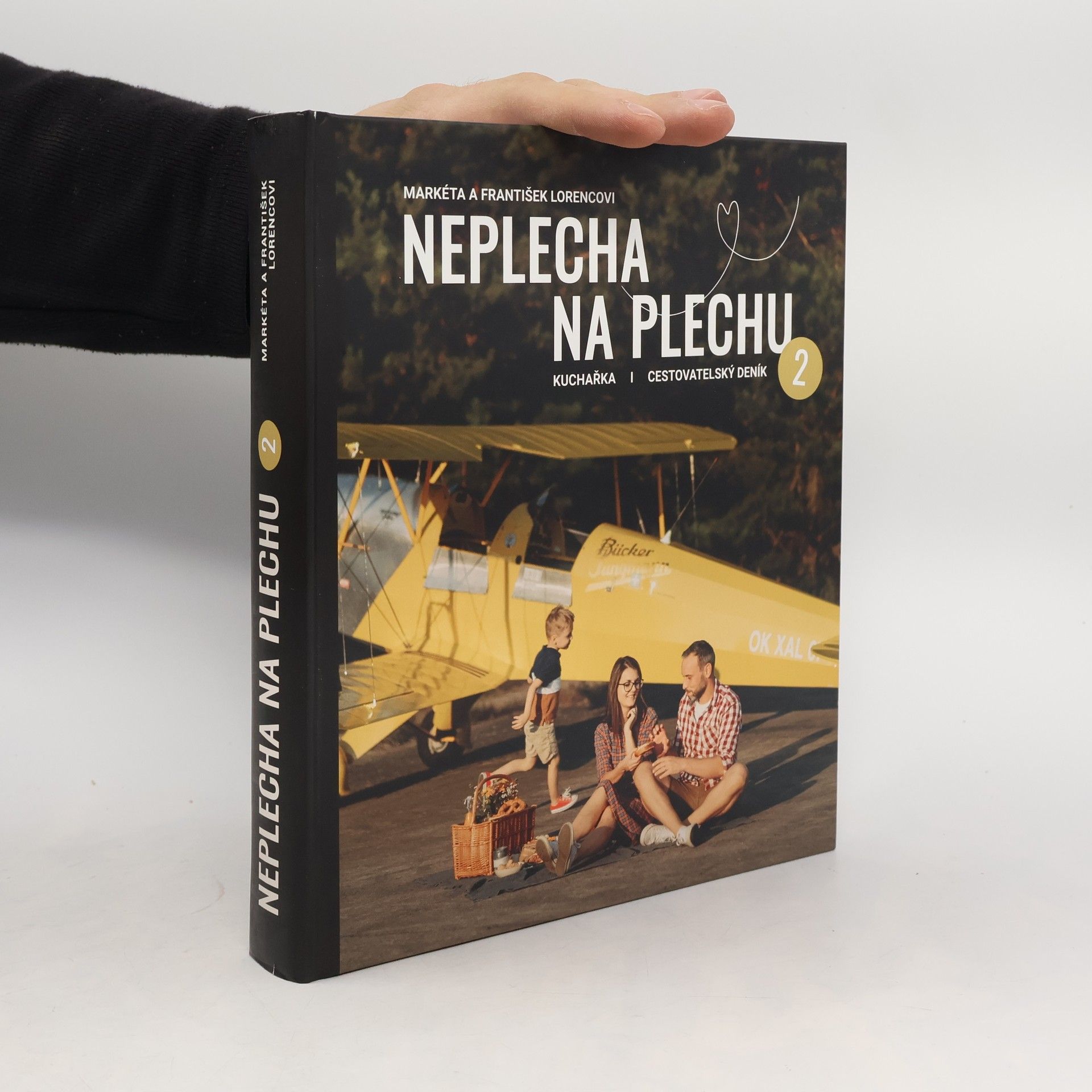 Autorenkollektiv Neplecha na plechu 2